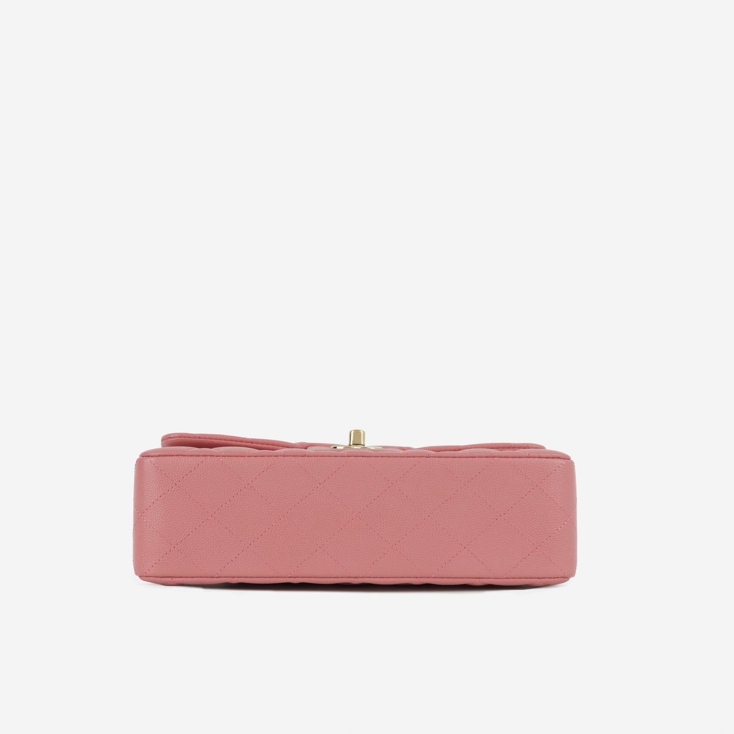 Chanel Small Classic Flap - Pink Caviar | Champagne Gold Hardware