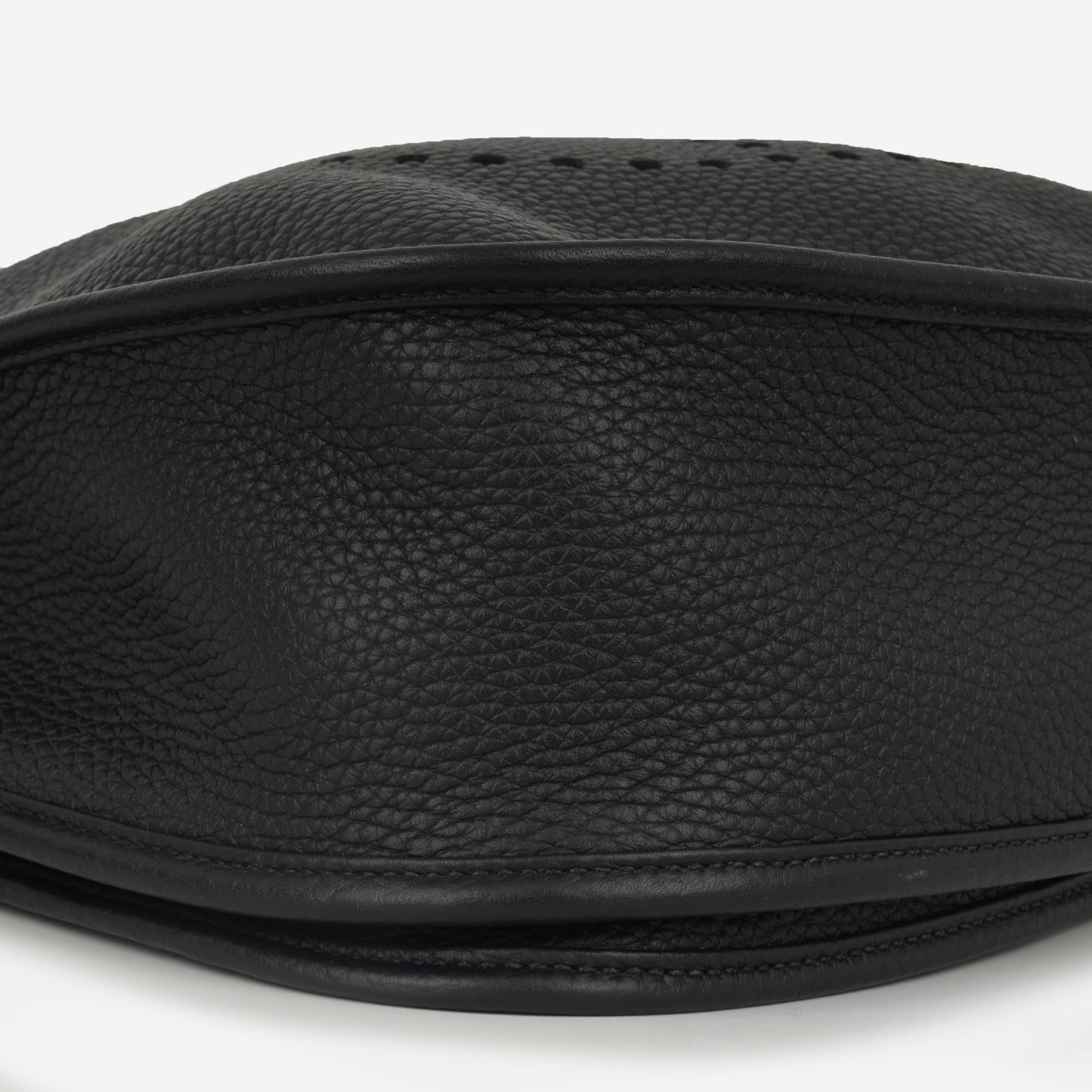 Hermès Evelyne 33 - Black Clemence | Palladium Hardware