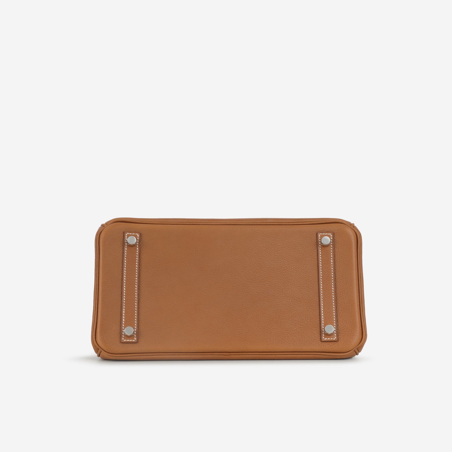 Hermès Birkin 30 - Fauve Barenia Faubourg | Palladium Hardware