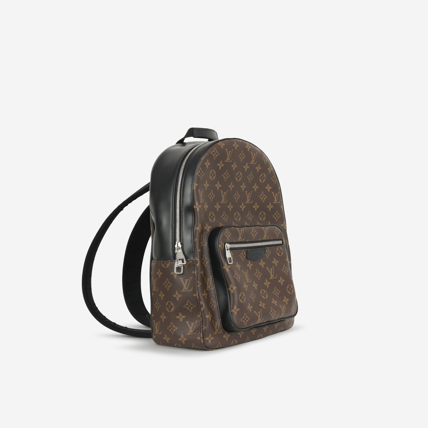 Louis Vuitton Josh Backpack - Monogram | Silver Hardware