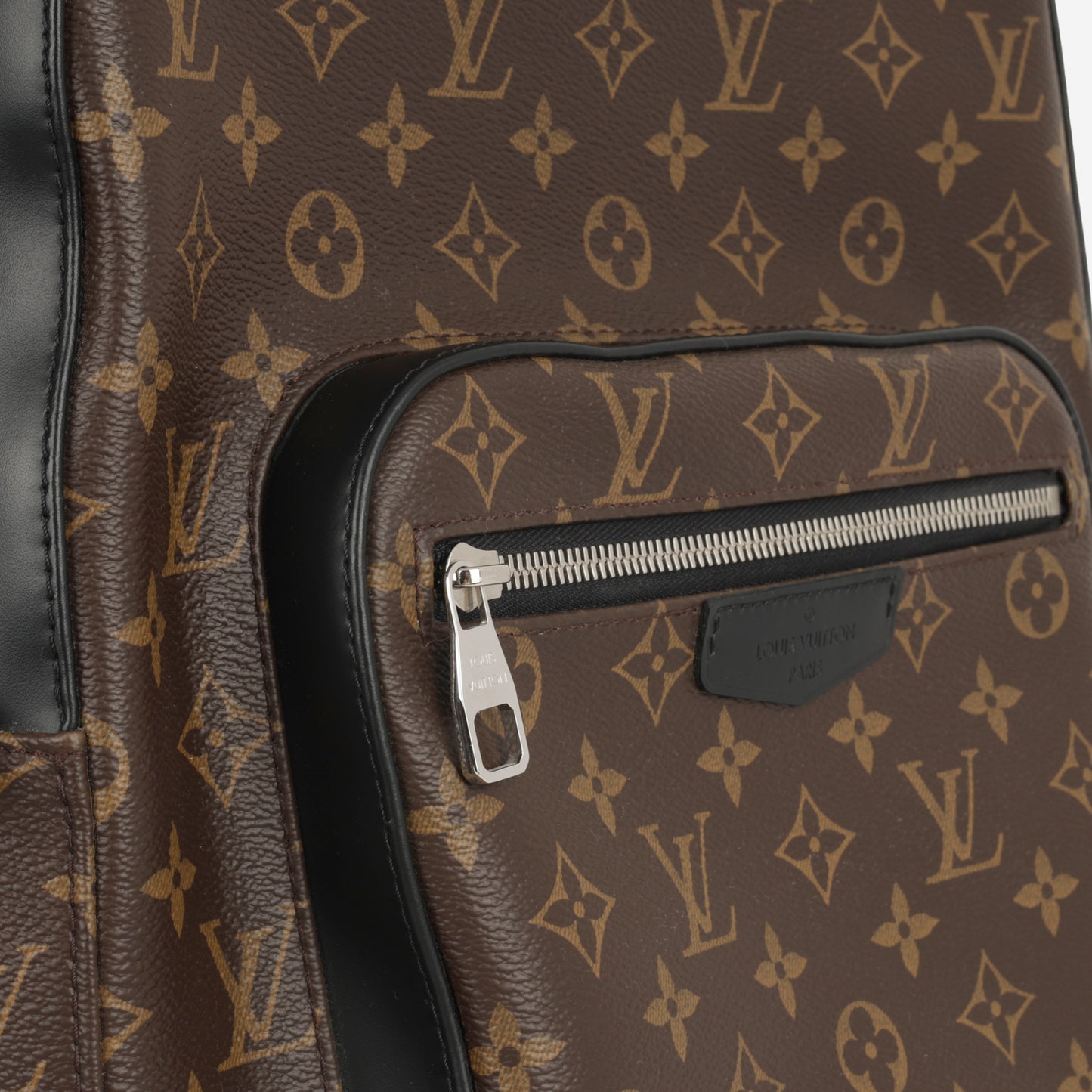 Louis Vuitton Josh Backpack - Monogram | Silver Hardware