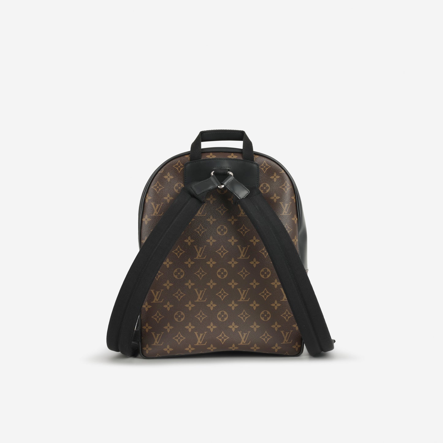 Louis Vuitton Josh Backpack - Monogram | Silver Hardware