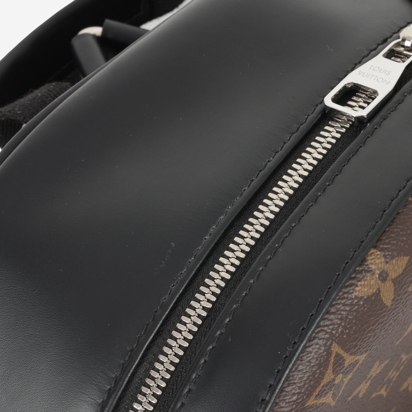 Louis Vuitton Josh Backpack - Monogram | Silver Hardware