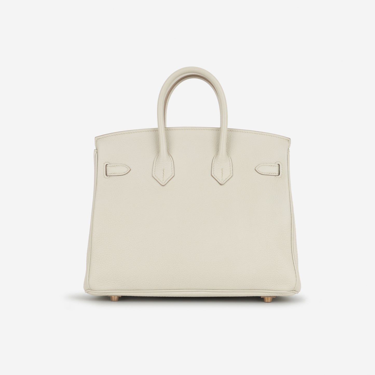 Hermès Birkin 25 - Beton Togo | Rose Gold Hardware