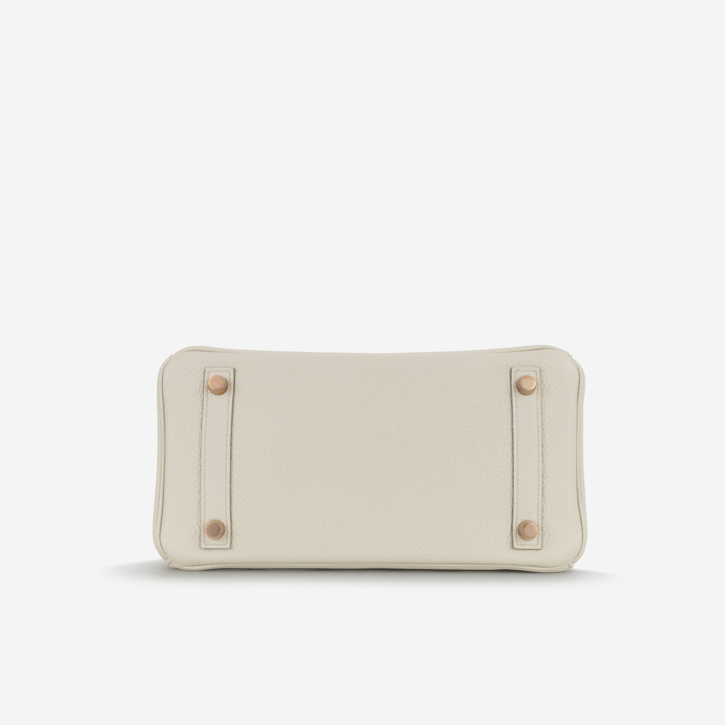 Hermès Birkin 25 - Beton Togo | Rose Gold Hardware