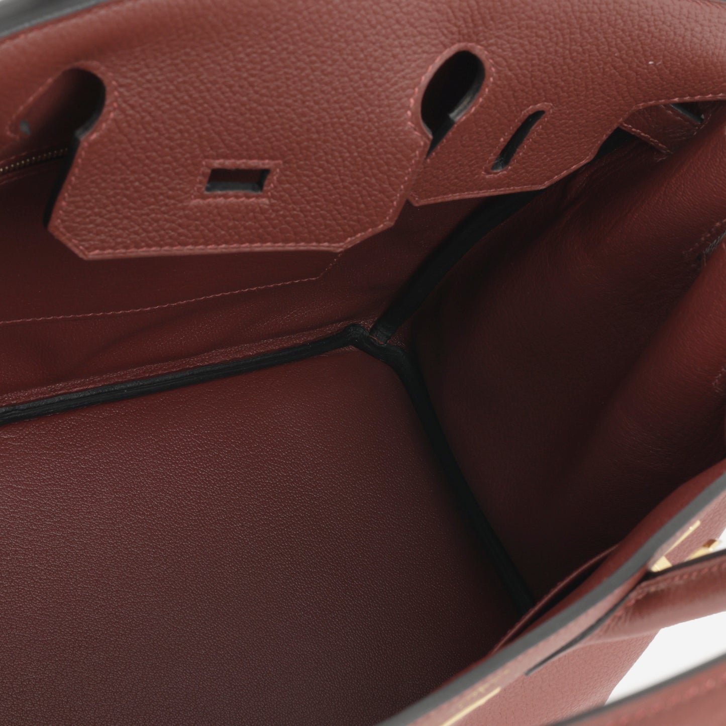 Hermès Birkin 30 - Rouge H Togo | Gold Hardware