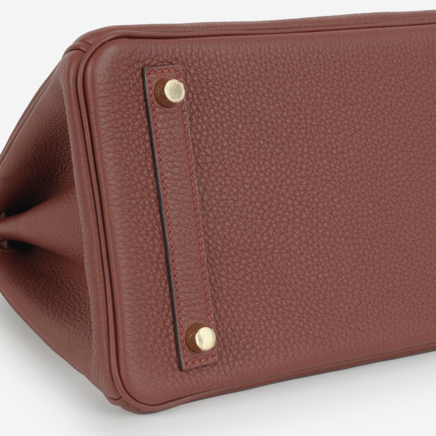 Hermès Birkin 30 - Rouge H Togo | Gold Hardware