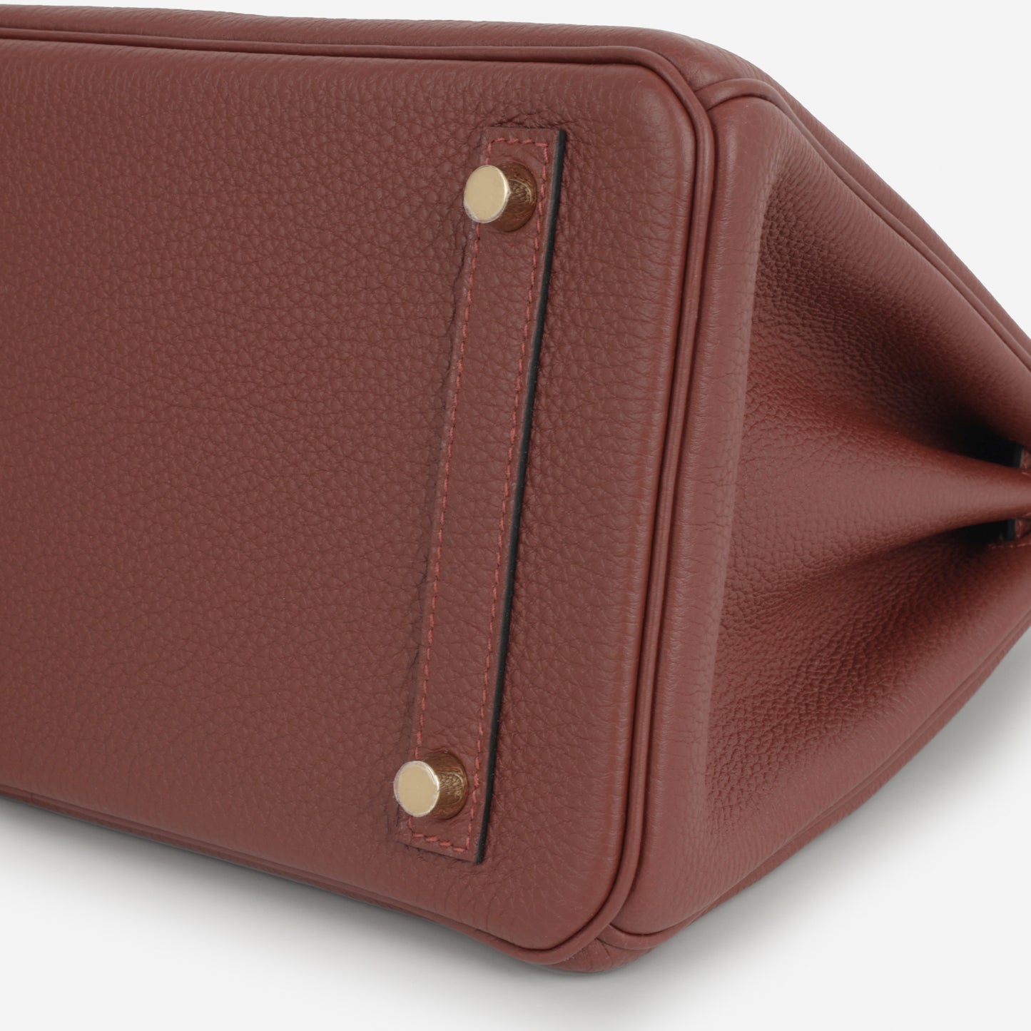 Hermès Birkin 30 - Rouge H Togo | Gold Hardware