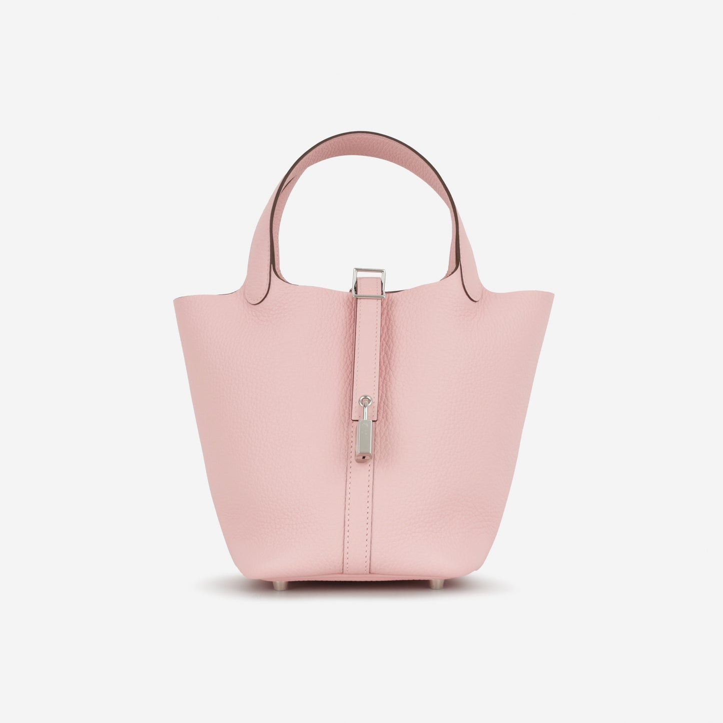 Hermès Picotin 18 - Rose Sakura Clemence | Palladium Hardware - Bagista