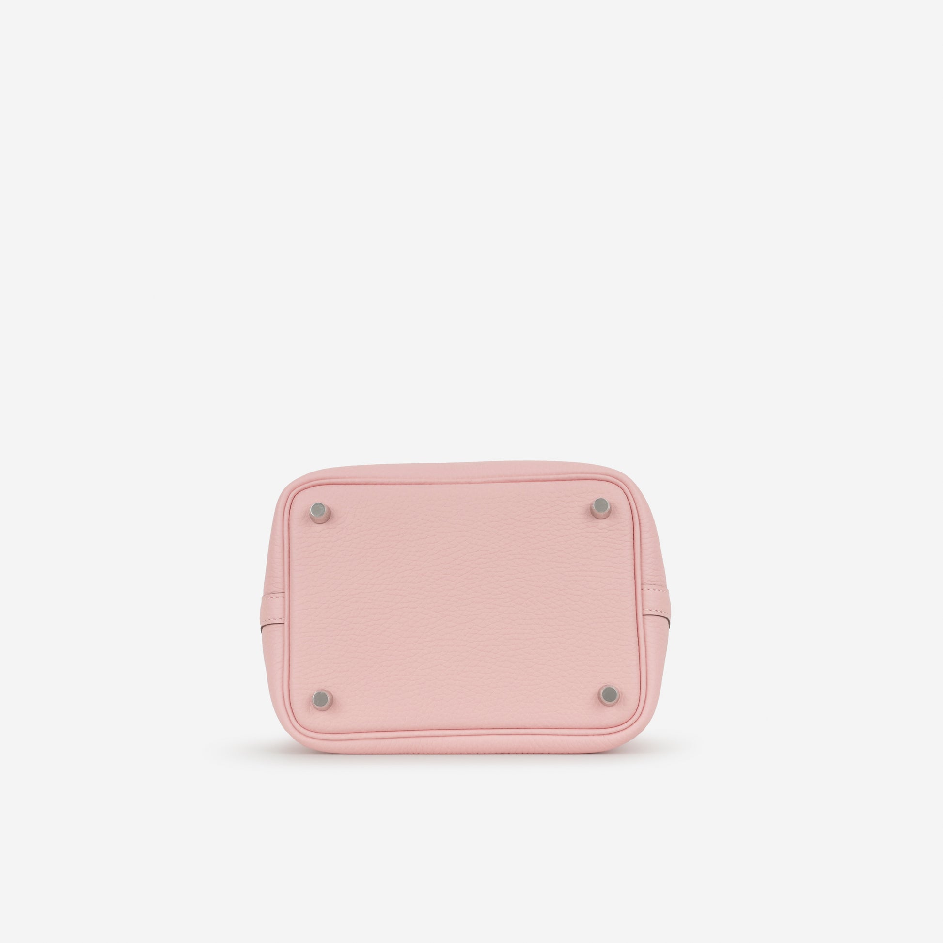 Hermès Picotin 18 - Rose Sakura Clemence | Palladium Hardware - Bagista