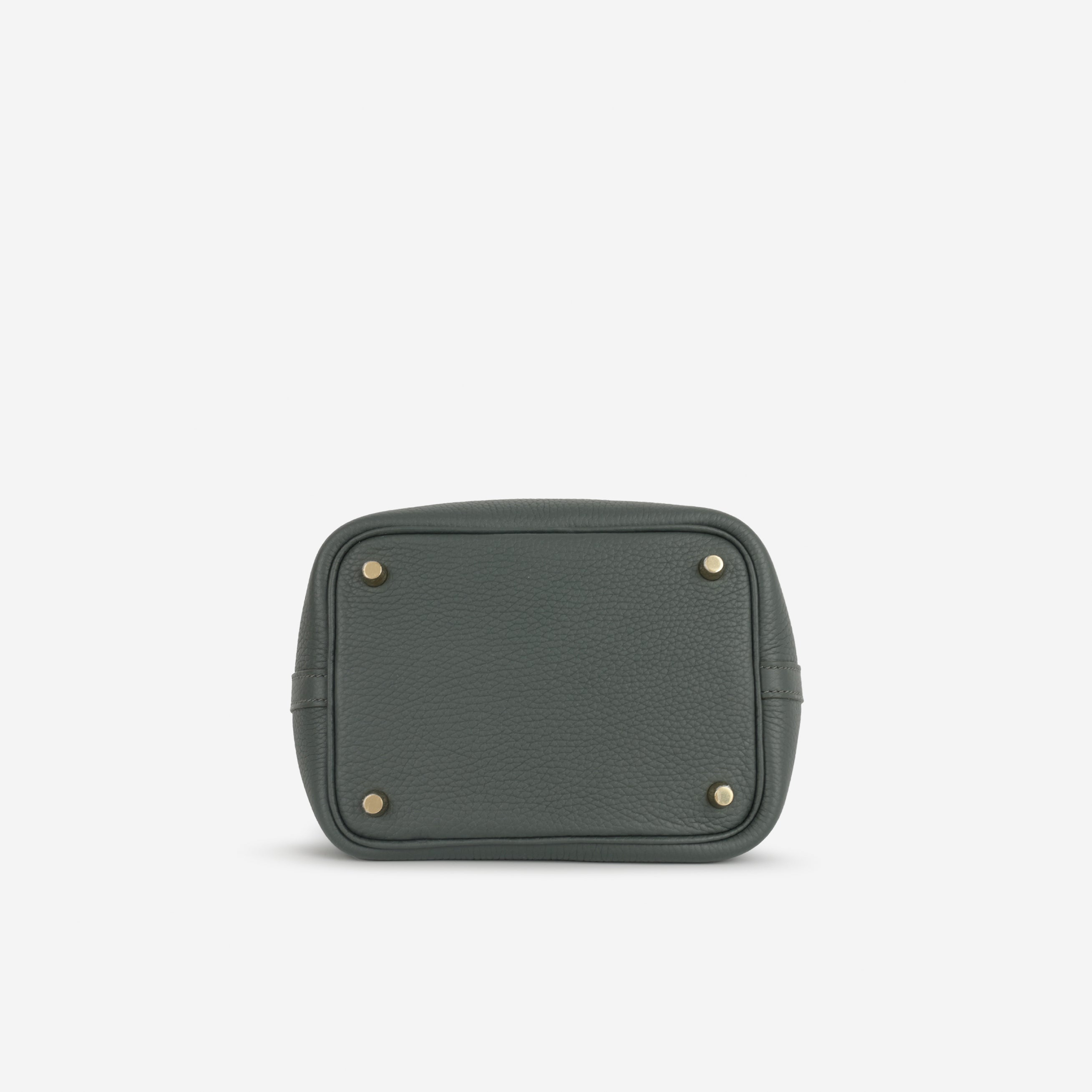 Hermès Picotin 18 - Vert Mangrove Clemence | Brand New & Available