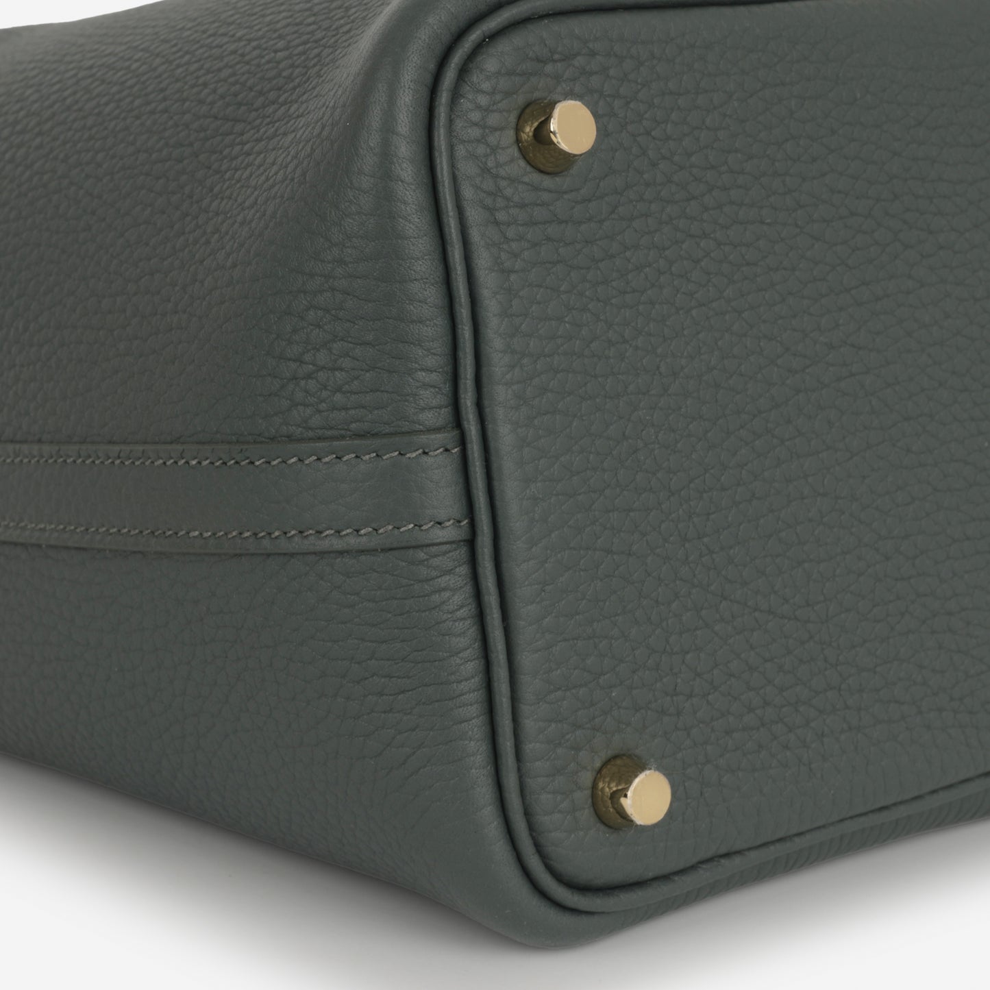 Hermès Picotin 18 - Vert Mangrove Clemence | Gold Hardware