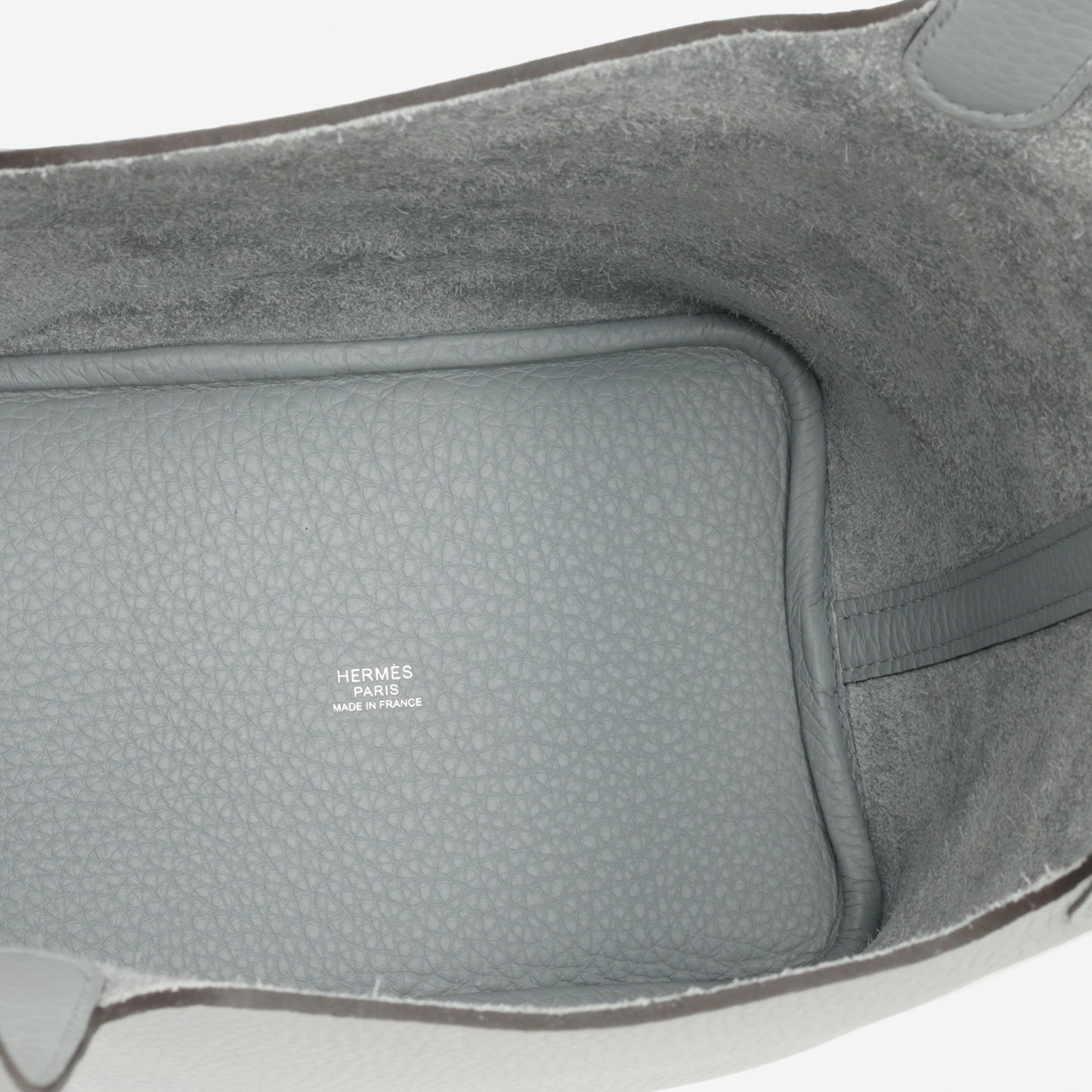 Hermès Picotin 18 - Gris Pantin Clemence | Palladium Hardware