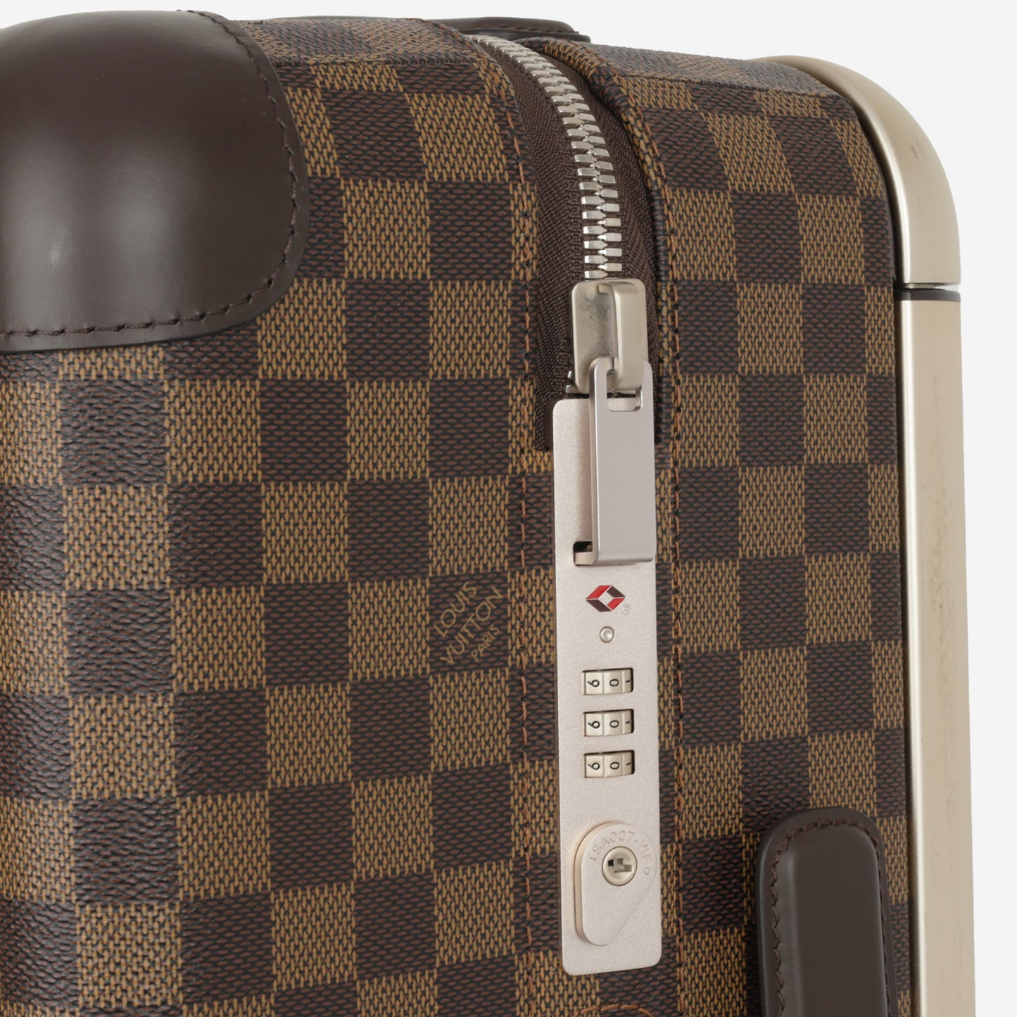 Louis Vuitton Horizon 55 Suitcase - Damier Ebene