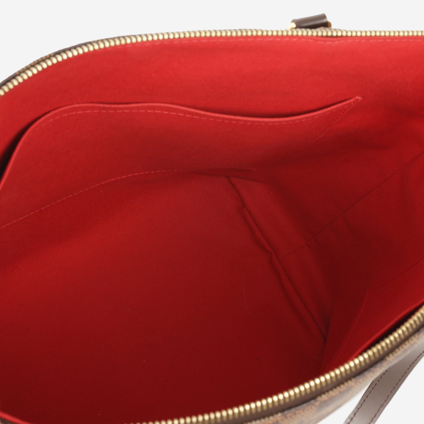 Louis Vuitton Totally MM - Damier Ebene | Gold Hardware