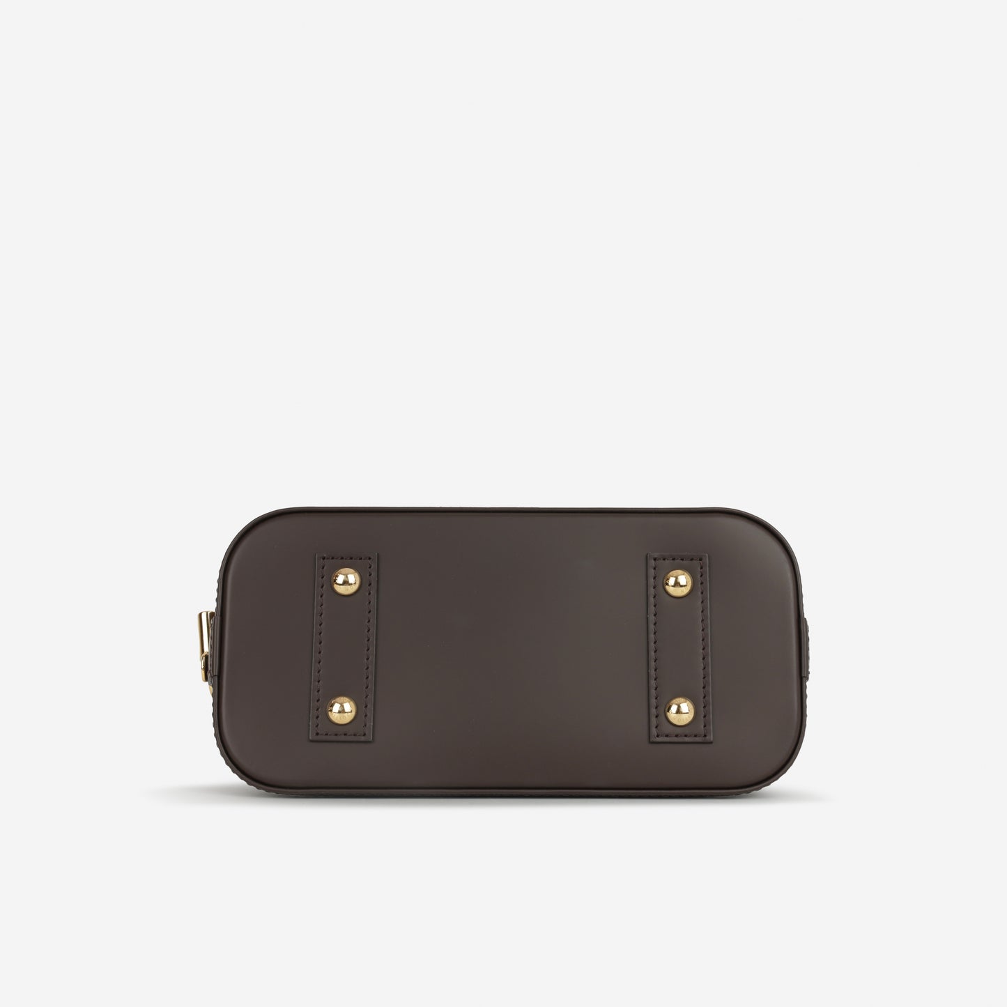 Louis Vuitton Alma BB - Damier Ebene | Gold Hardware