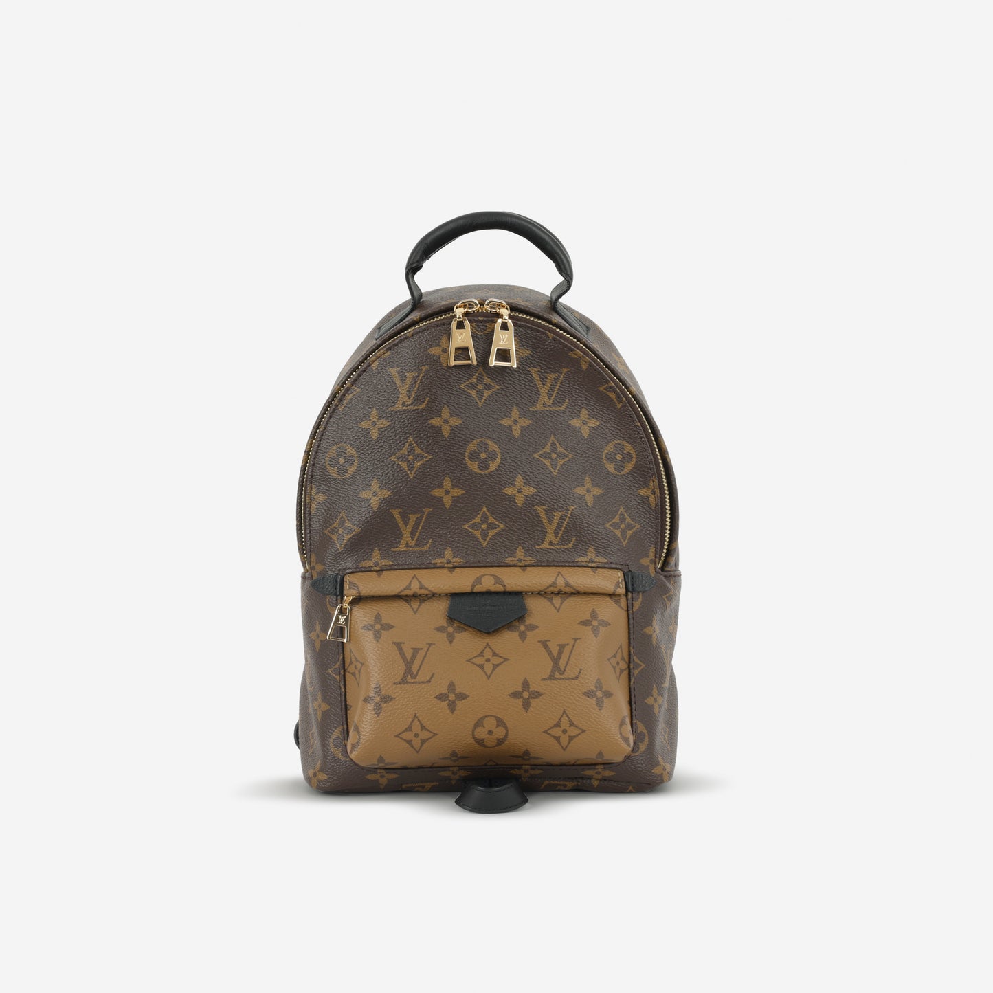 Louis Vuitton Palm Springs PM Backpack - Reverse Monogram | Gold Hardware