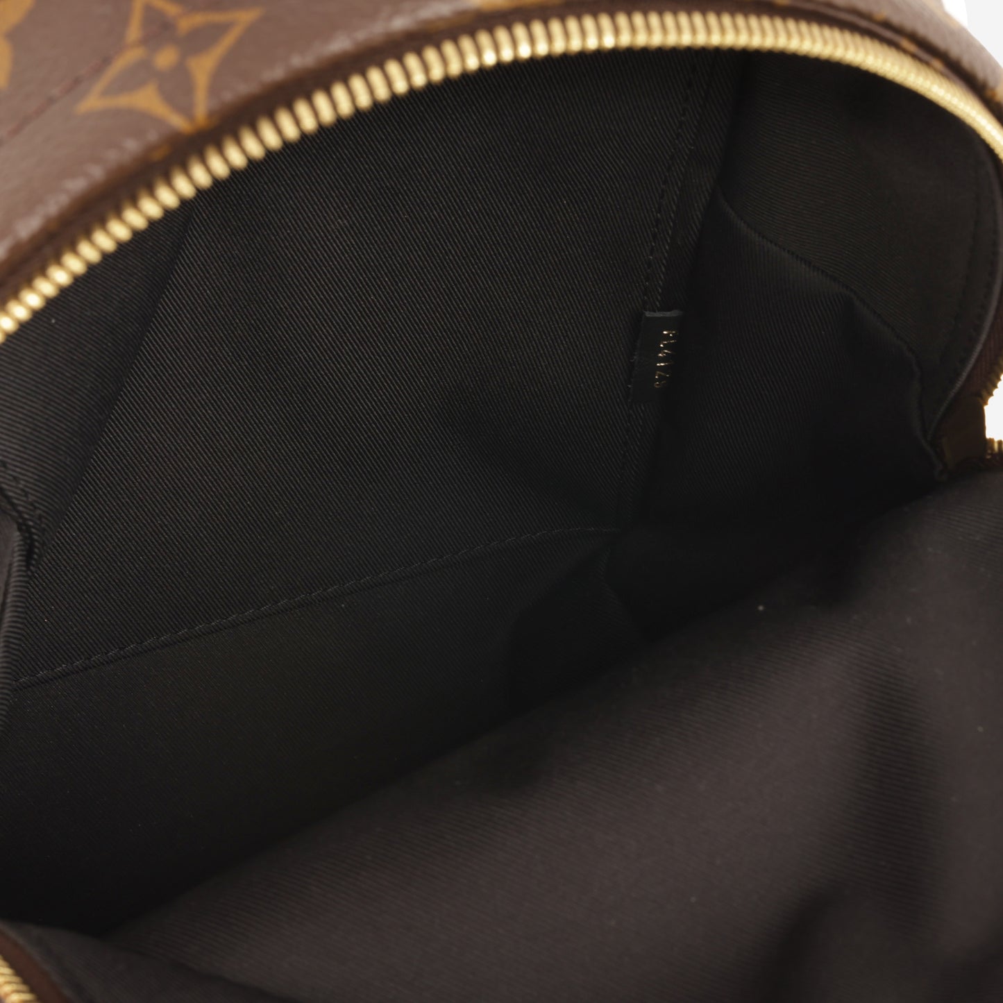 Louis Vuitton Palm Springs PM Backpack - Reverse Monogram | Gold Hardware