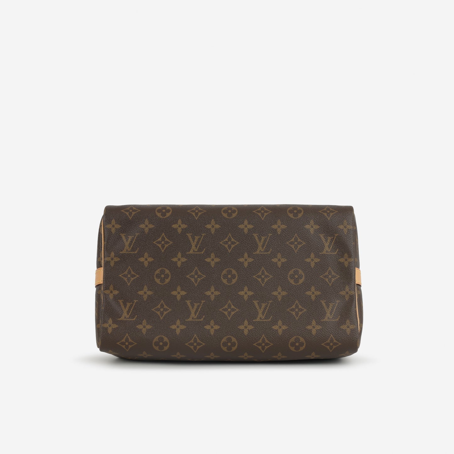 Louis Vuitton Speedy 30 Bandouliere - Monogram | Gold Hardware