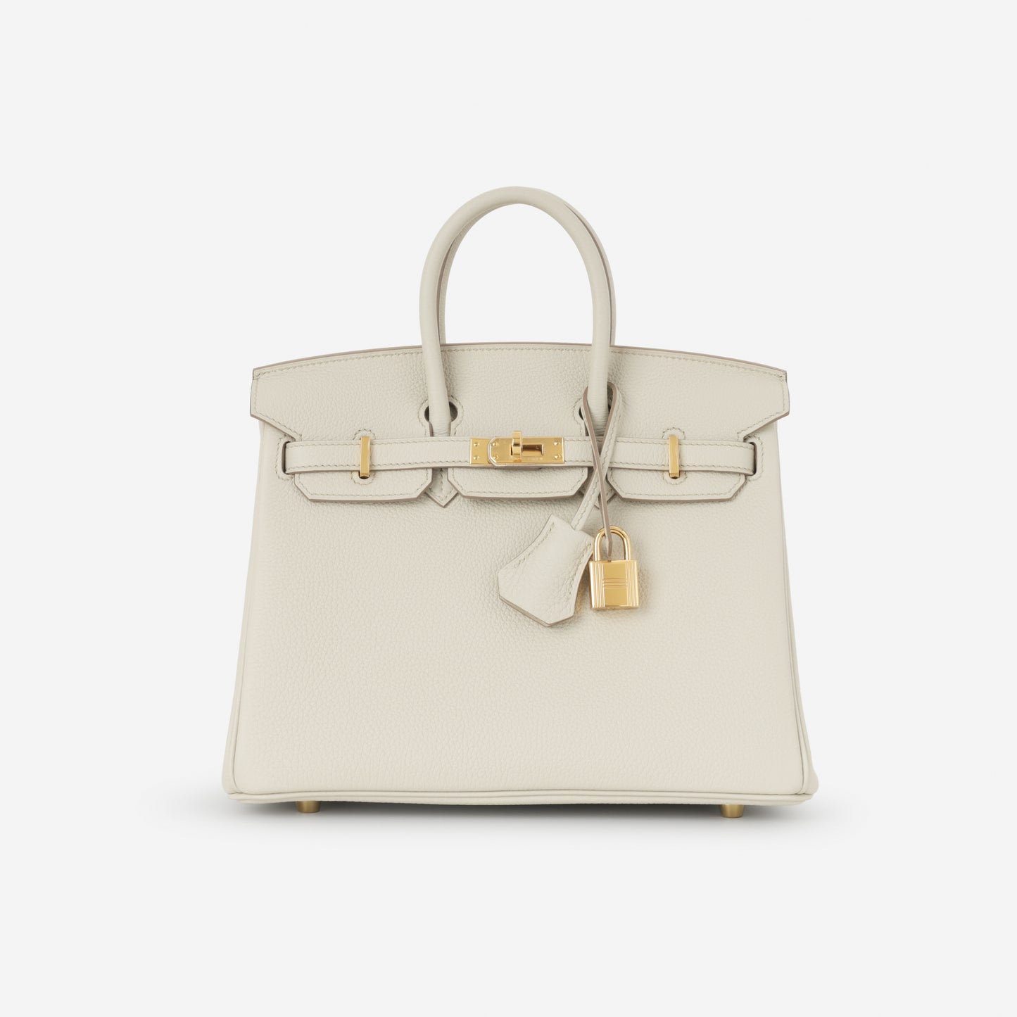 Hermès Birkin 25 - Beton Togo | Gold Hardware