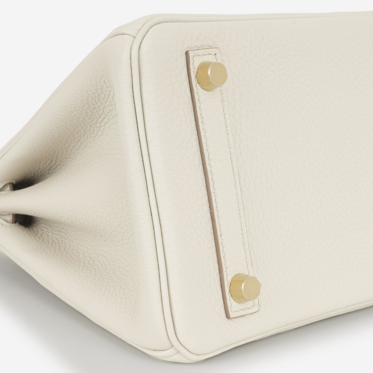 Hermès Birkin 25 - Beton Togo | Gold Hardware