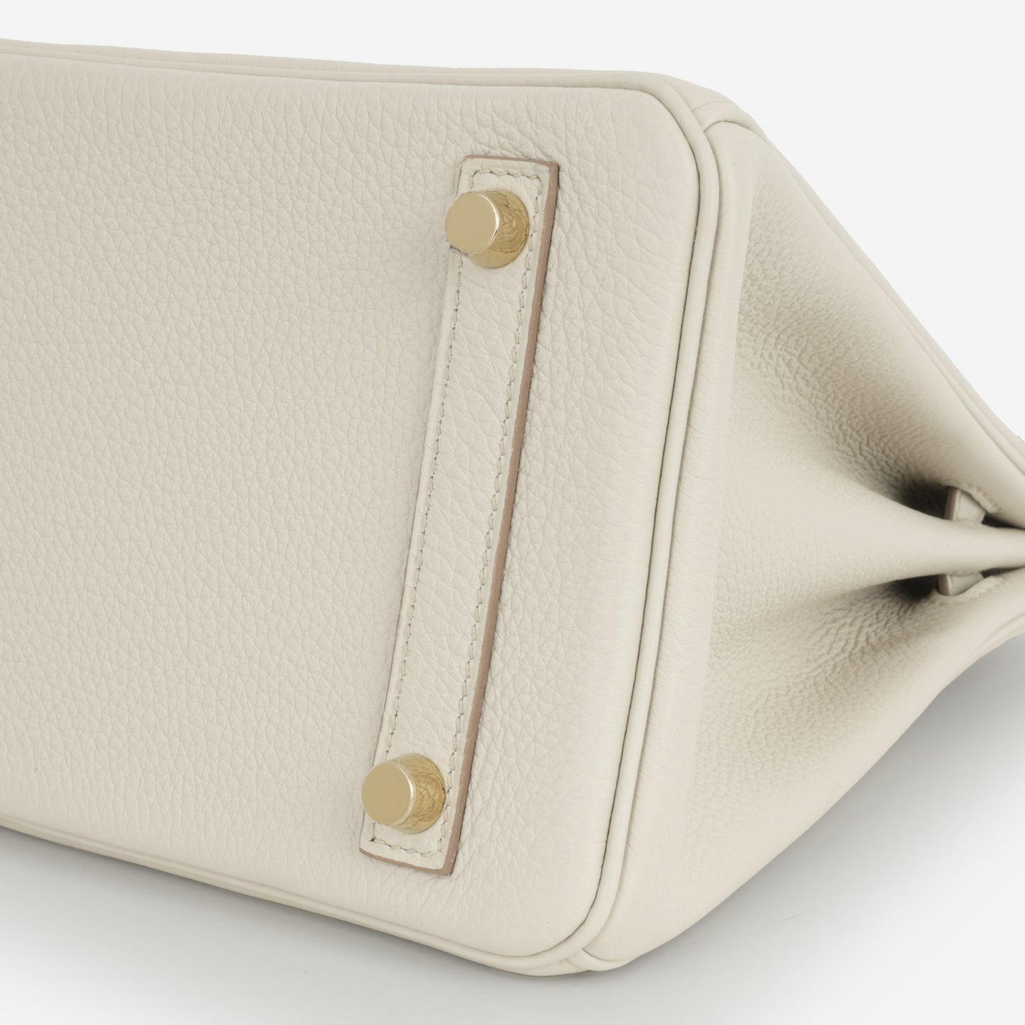 Hermès Birkin 25 - Beton Togo | Gold Hardware