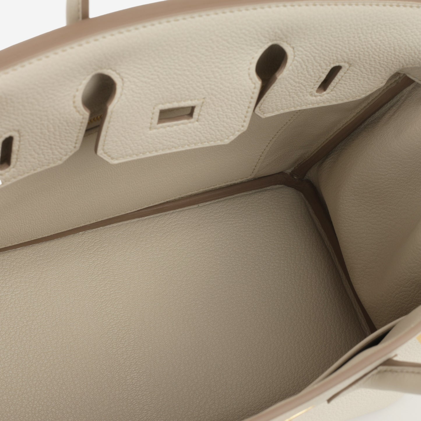 Hermès Birkin 25 - Beton Togo | Gold Hardware