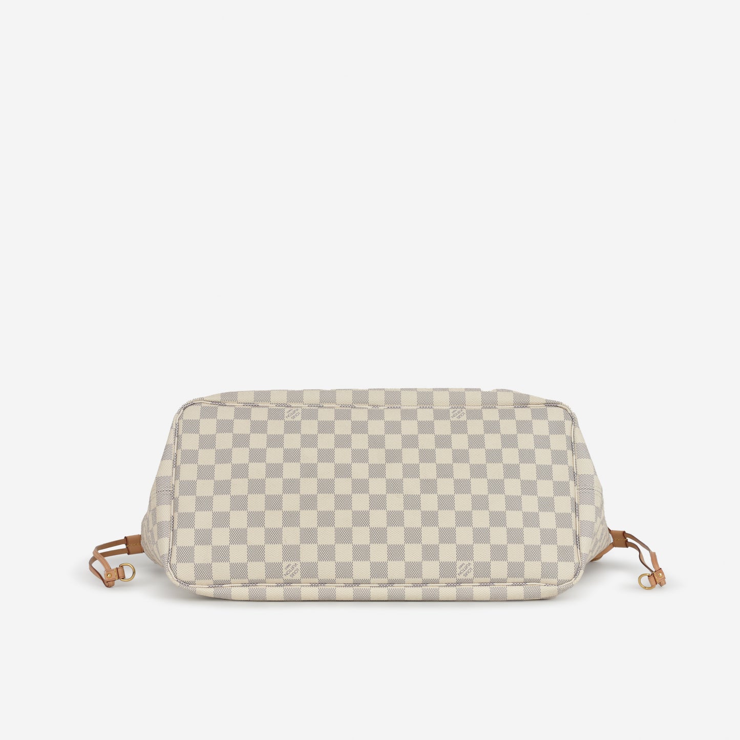 Louis Vuitton Neverfull GM - Damier Azur | Gold Hardware