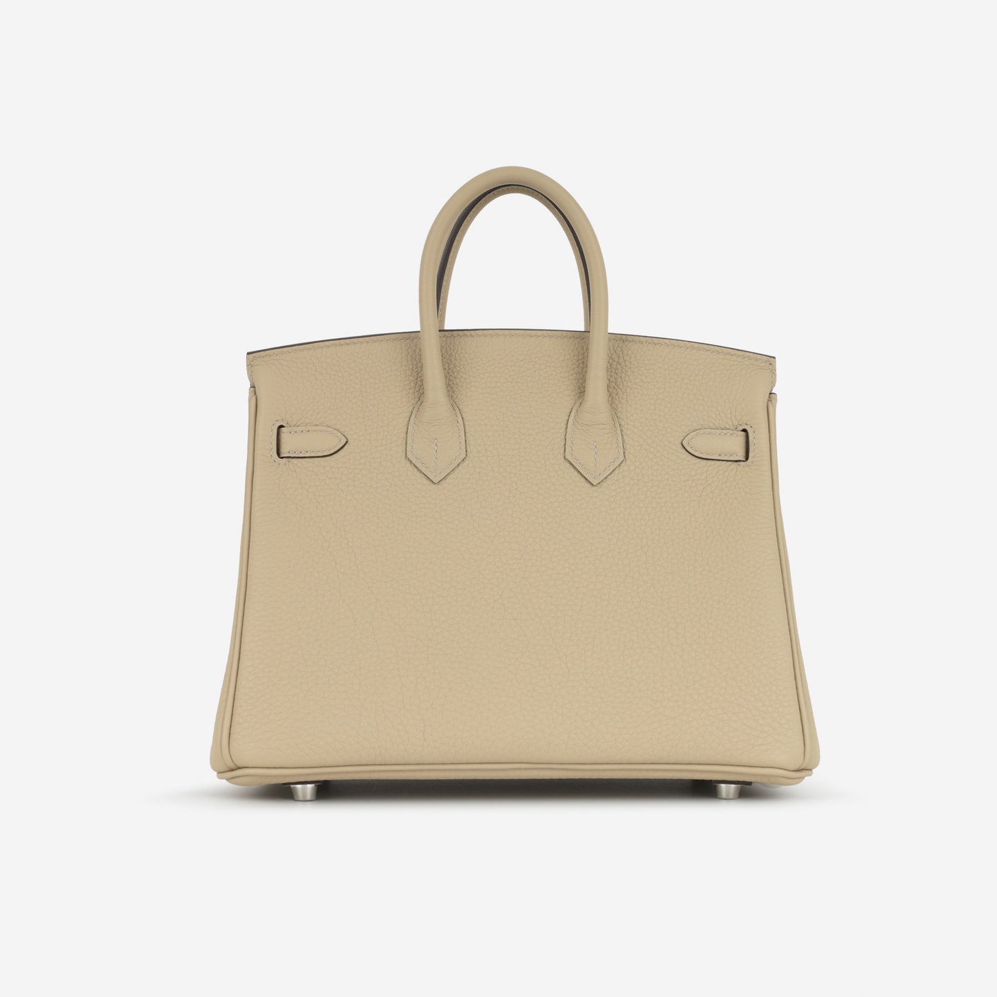 Hermès Birkin 25 - Trench Togo | Palladium Hardware