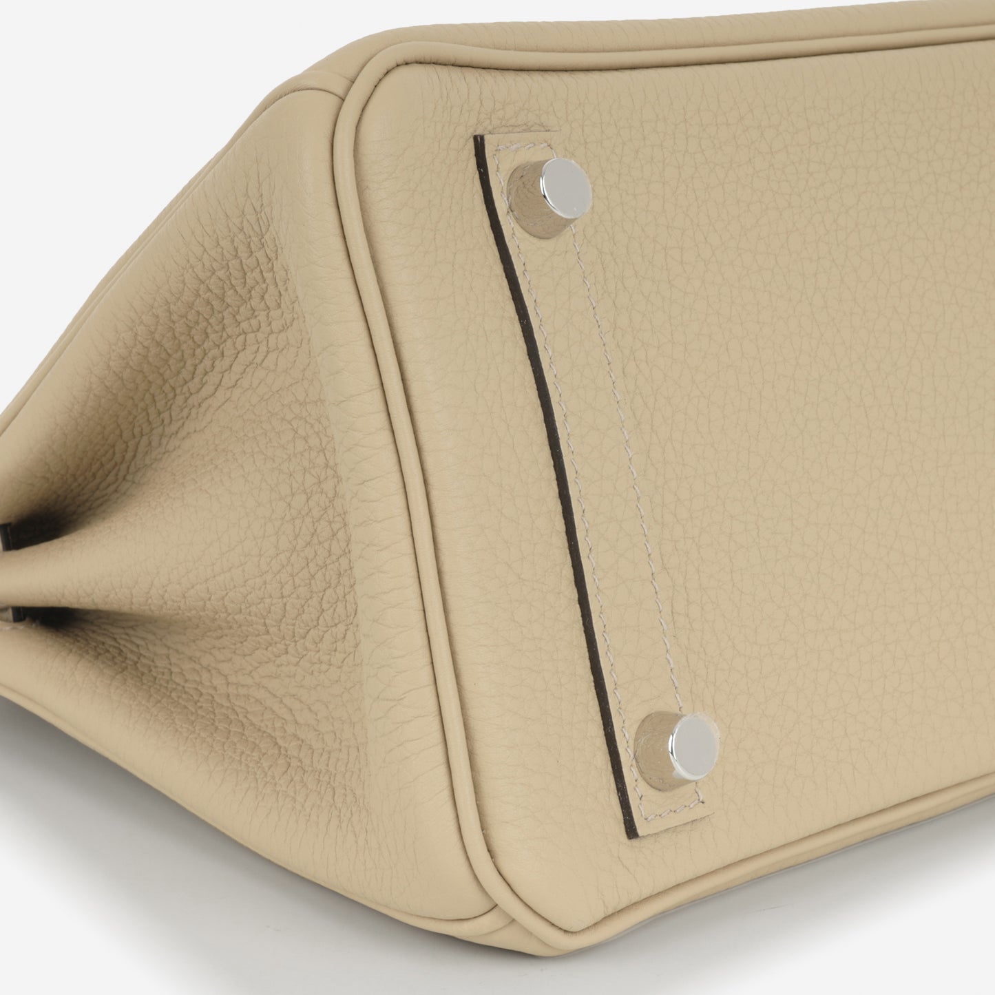 Hermès Birkin 25 - Trench Togo | Palladium Hardware