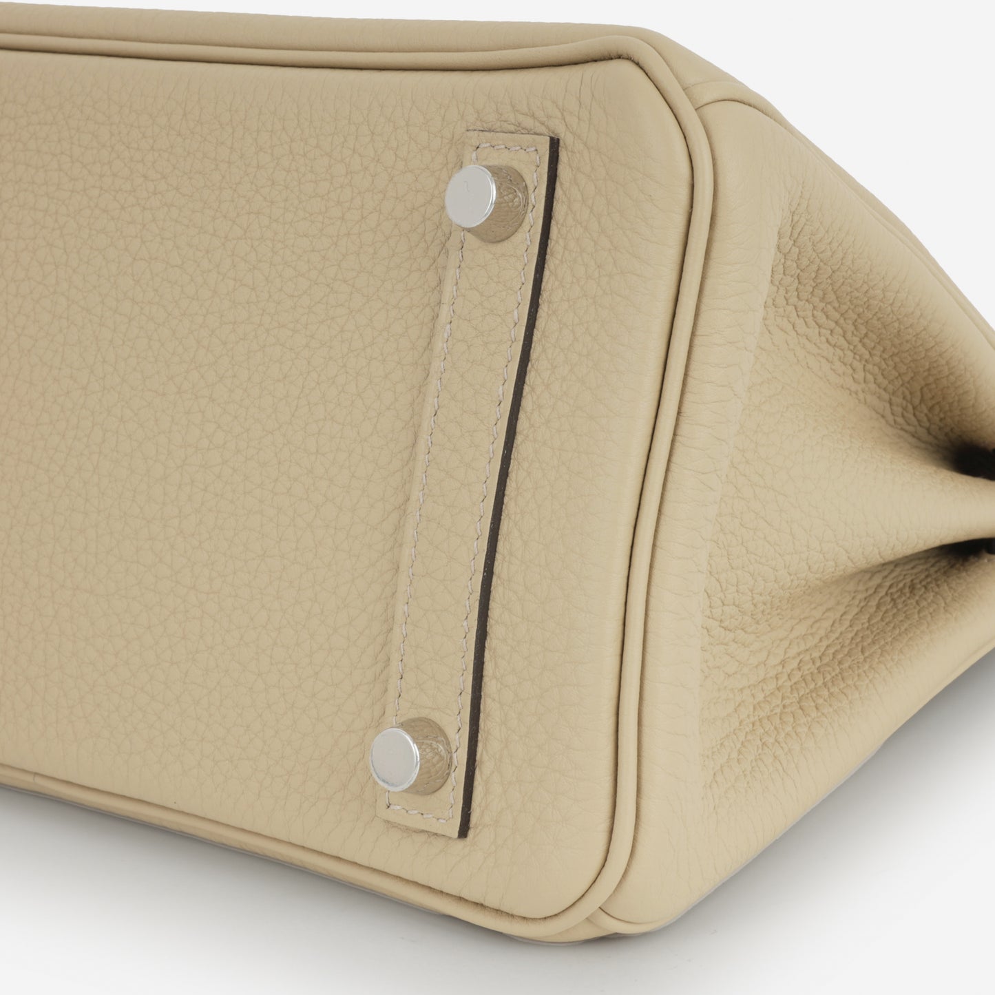 Hermès Birkin 25 - Trench Togo | Palladium Hardware