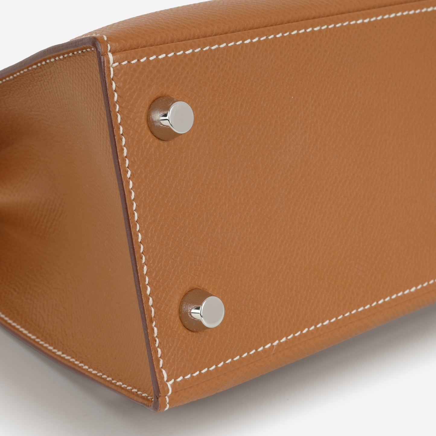 Hermès Kelly 25 - Gold Epsom | Palladium Hardware