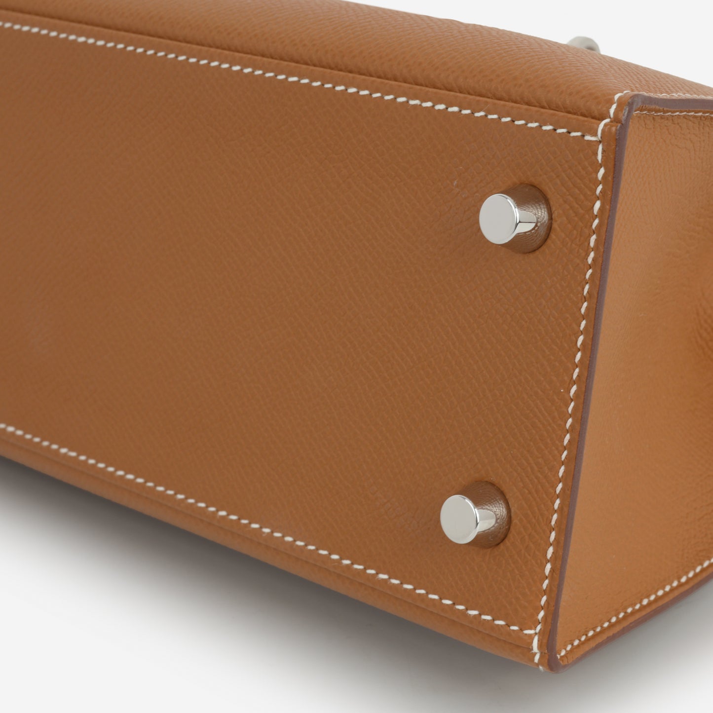 Hermès Kelly 25 - Gold Epsom | Palladium Hardware