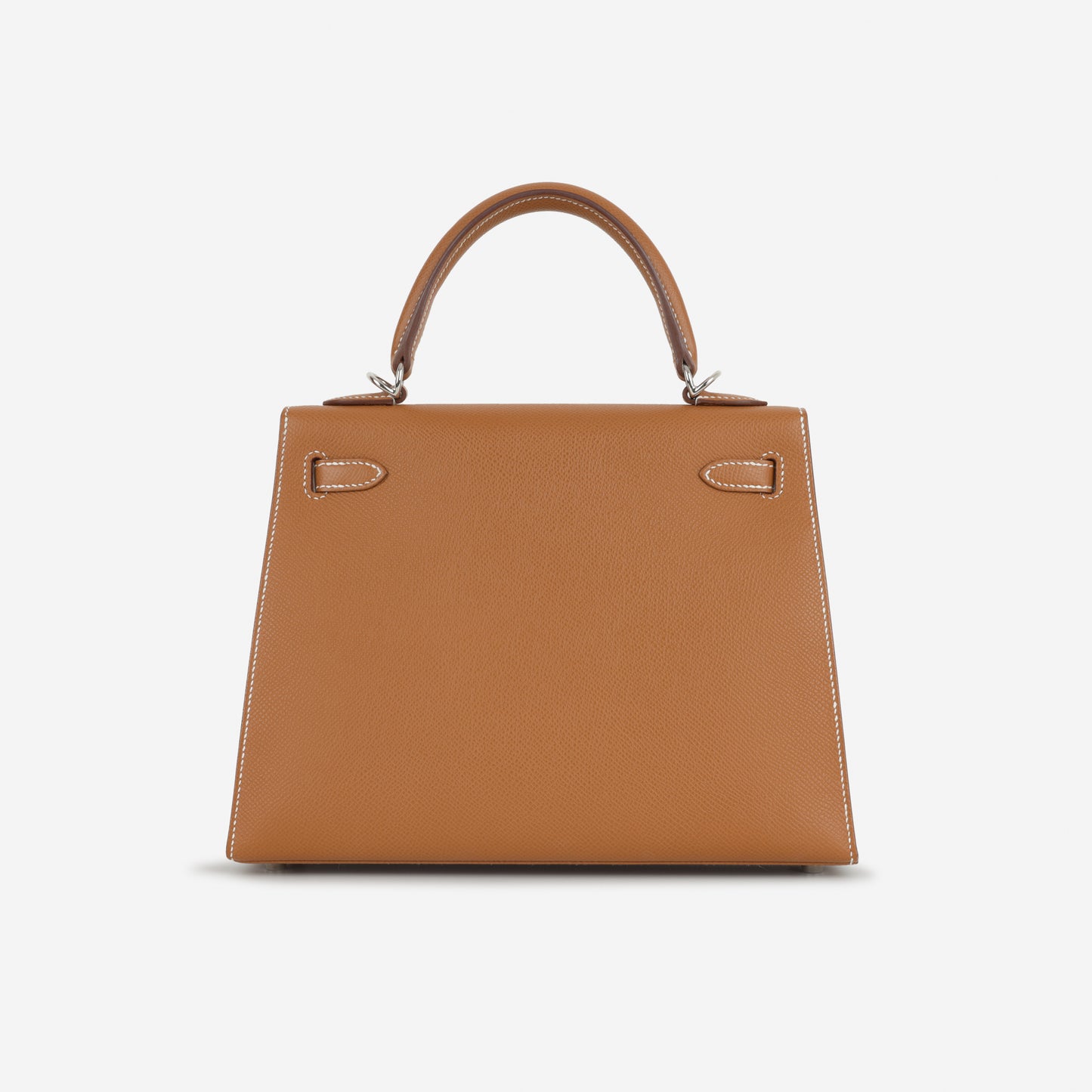 Hermès Kelly 25 - Gold Epsom | Palladium Hardware