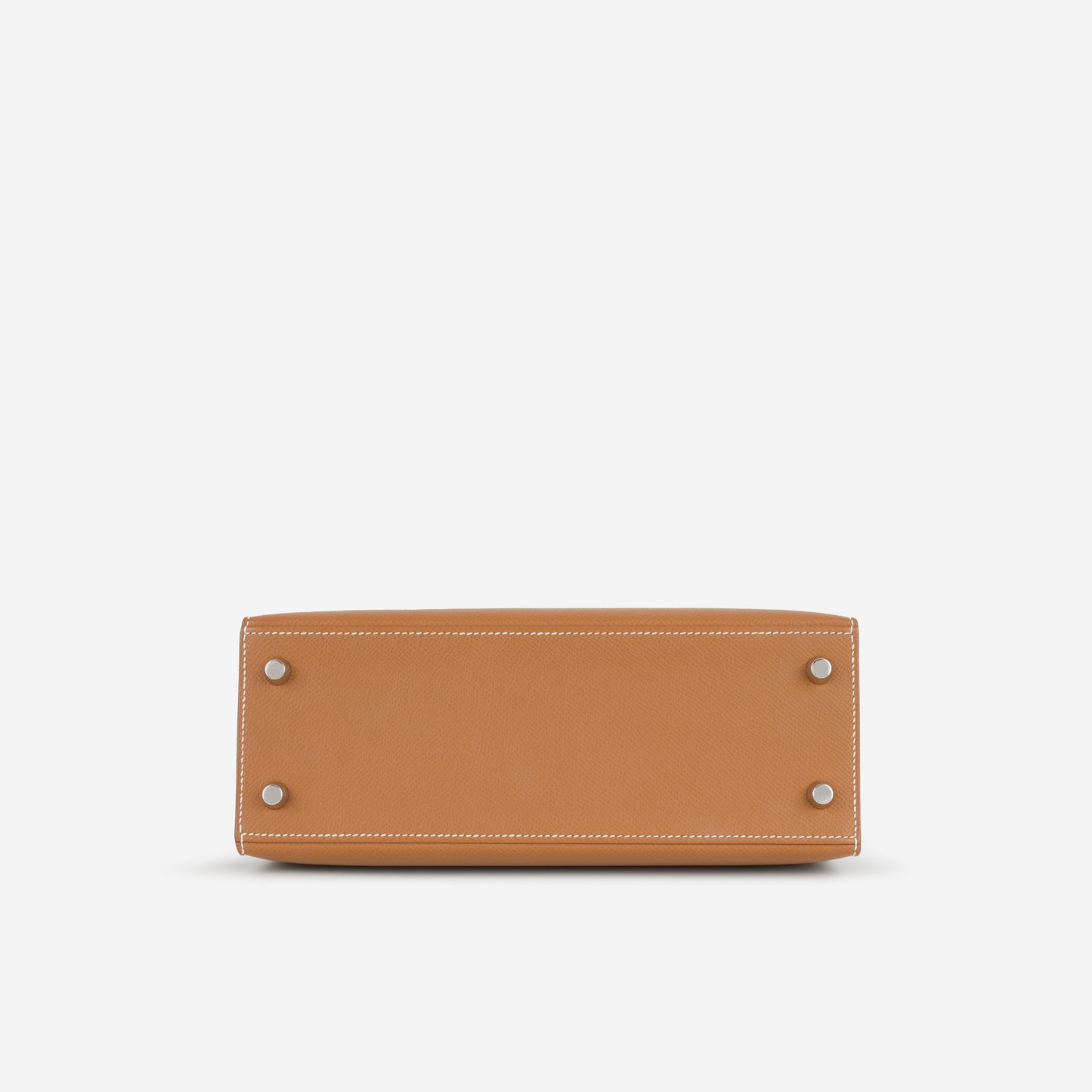 Hermès Kelly 25 - Gold Epsom | Palladium Hardware