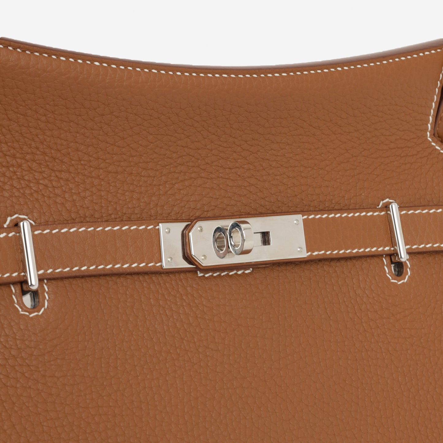 Hermès Jypsière 28 - Gold Clemence | Palladium Hardware