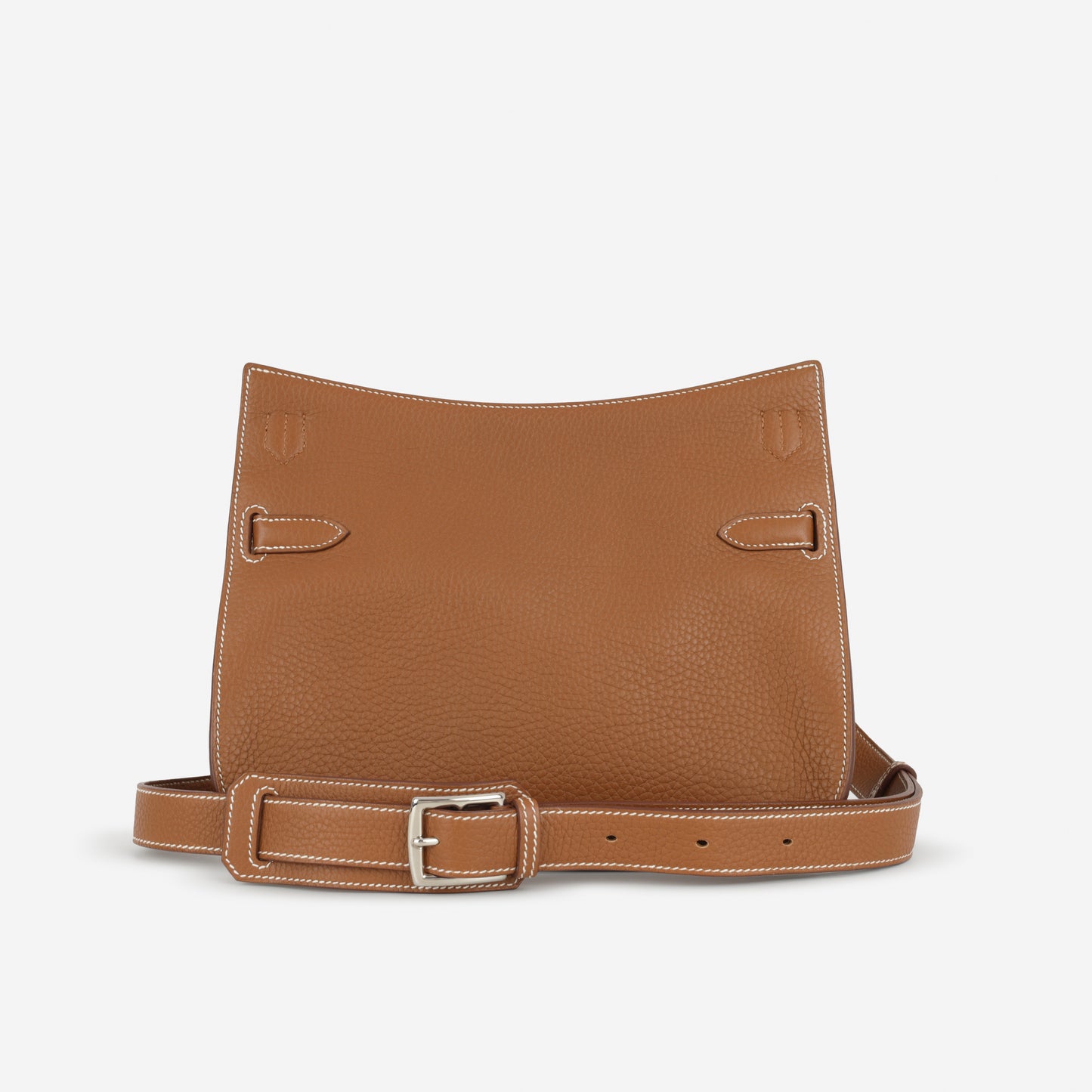 Hermès Jypsière 28 - Gold Clemence | Palladium Hardware