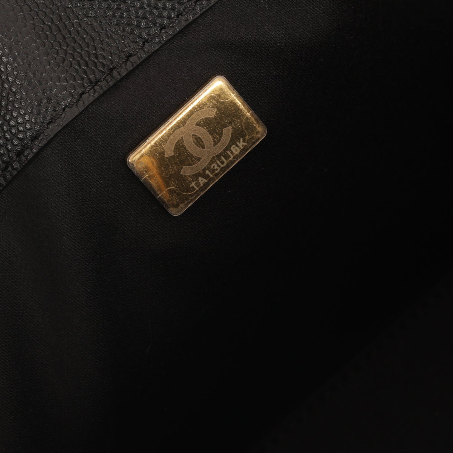 Chanel Mini 25 Hobo - Black Caviar | Gold Hardware