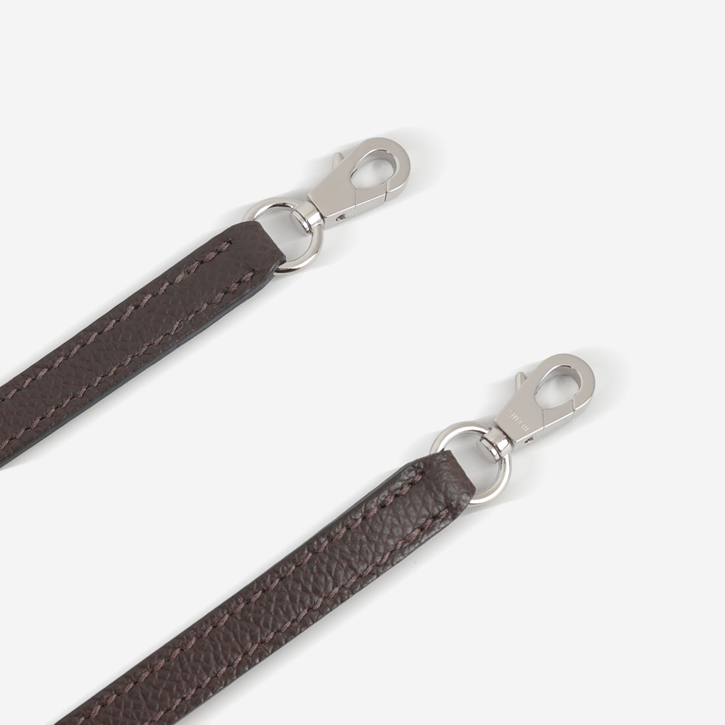 Hermès Mini Kelly - Ebene Epsom | Electrum Hardware