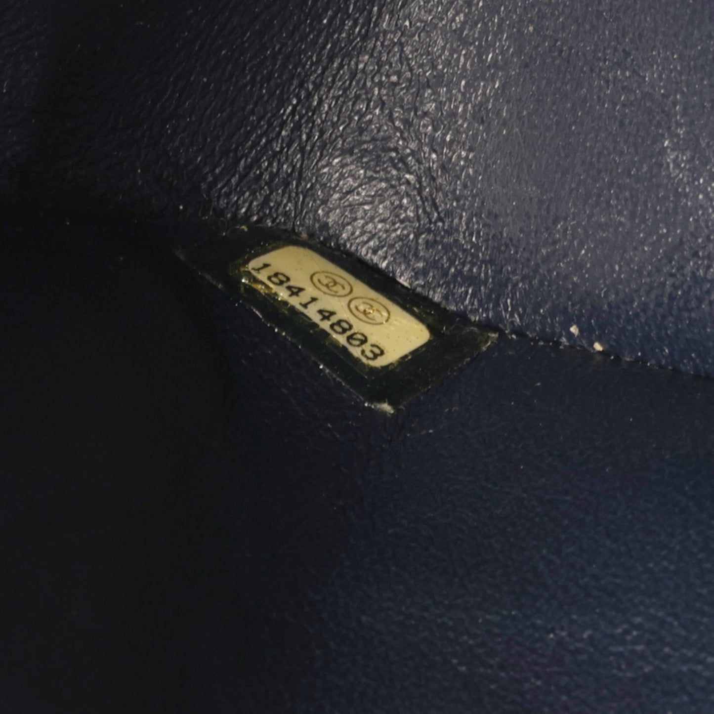 Chanel Classic Jumbo Double Flap - Navy Lambskin | Ruthenium Hardware