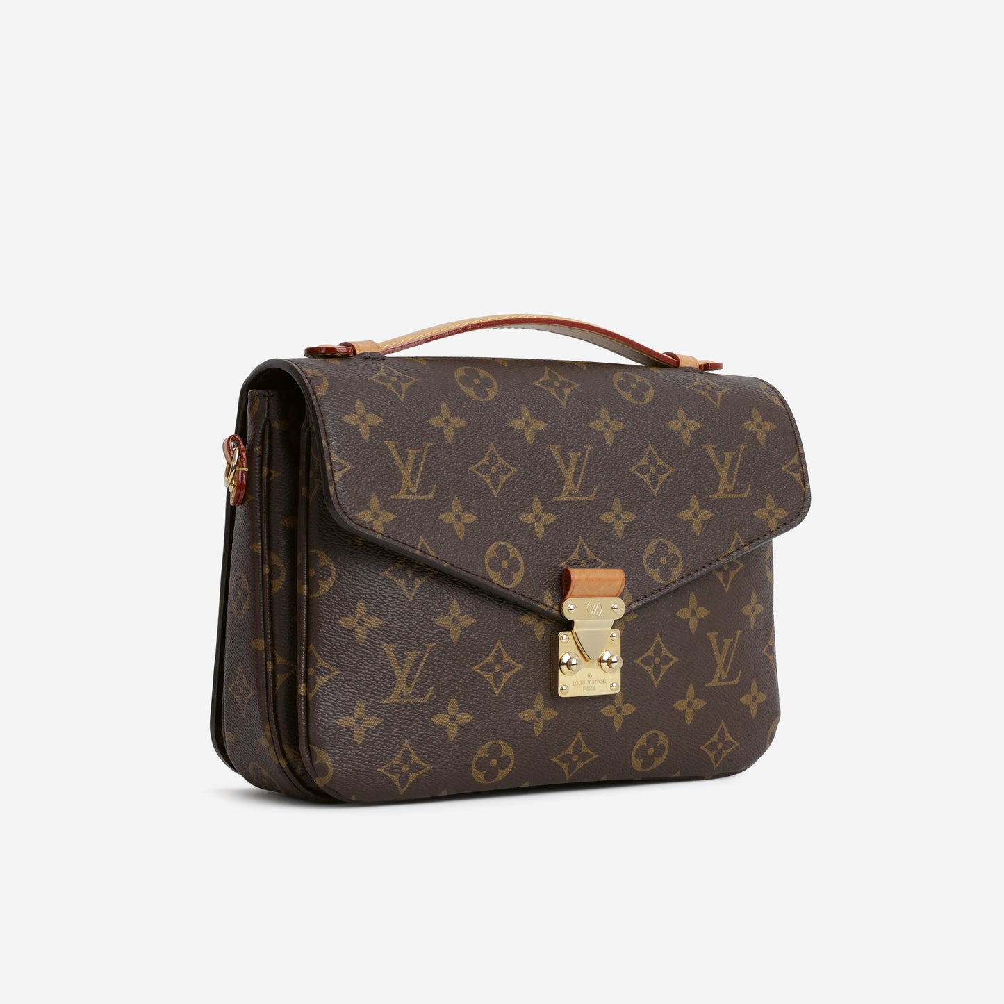 Louis Vuitton Pochette Métis - Monogram | Gold Hardware - Bagista