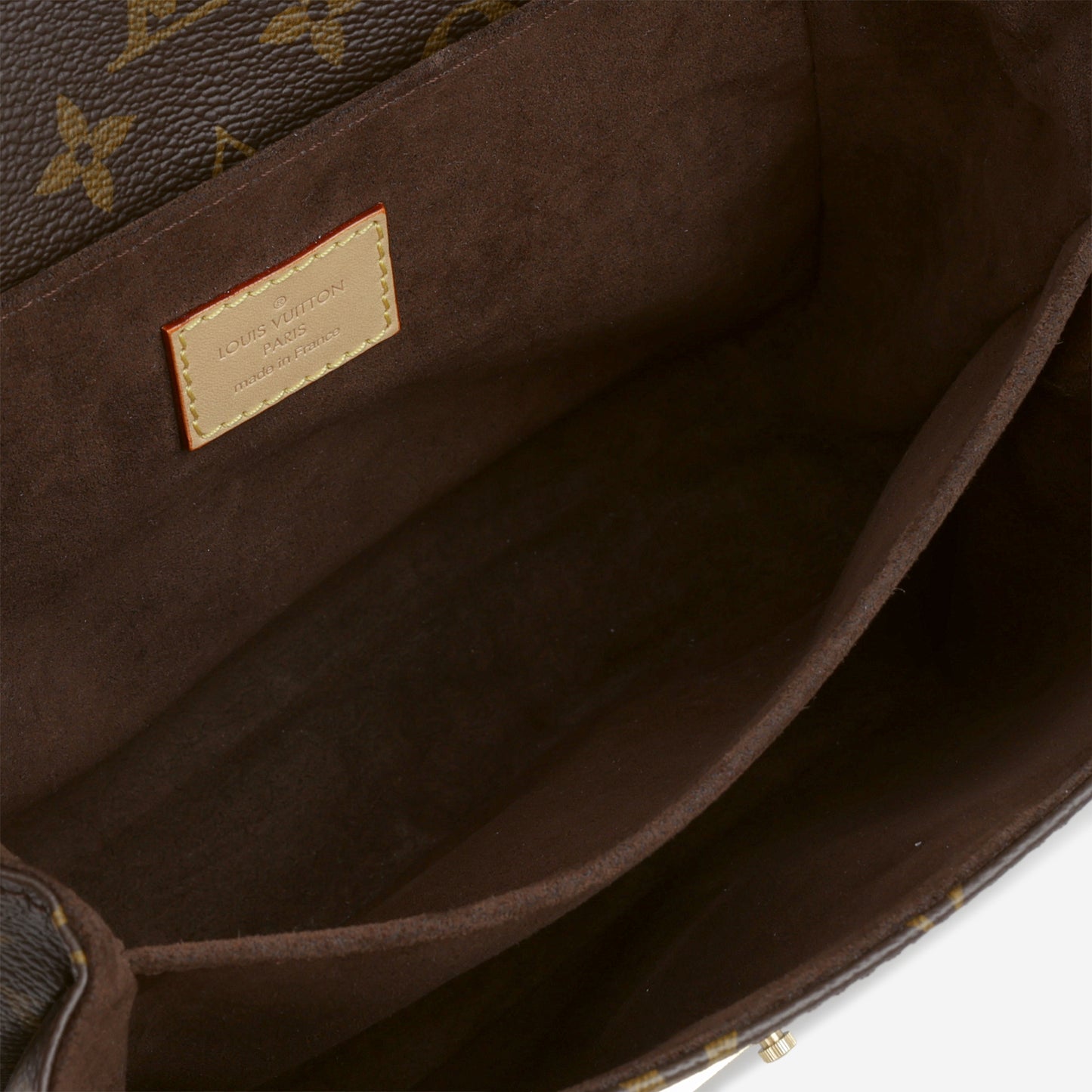 Louis Vuitton Pochette Métis - Monogram | Gold Hardware - Bagista