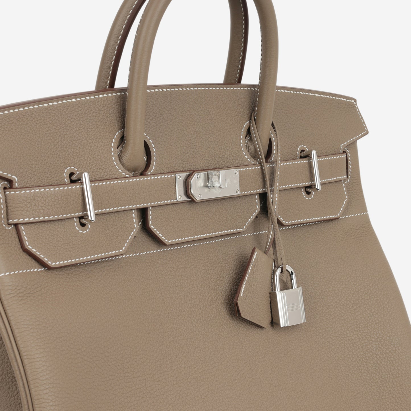 Hermès Hac 40 - Etoupe Togo | Palladium Hardware