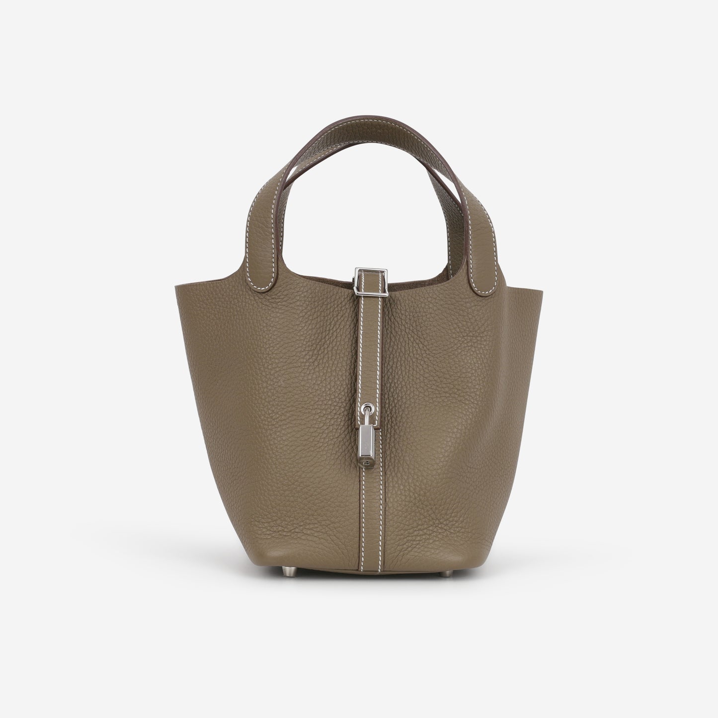 Hermès Picotin 18 - Etoupe Clemence | Palladium Hardware