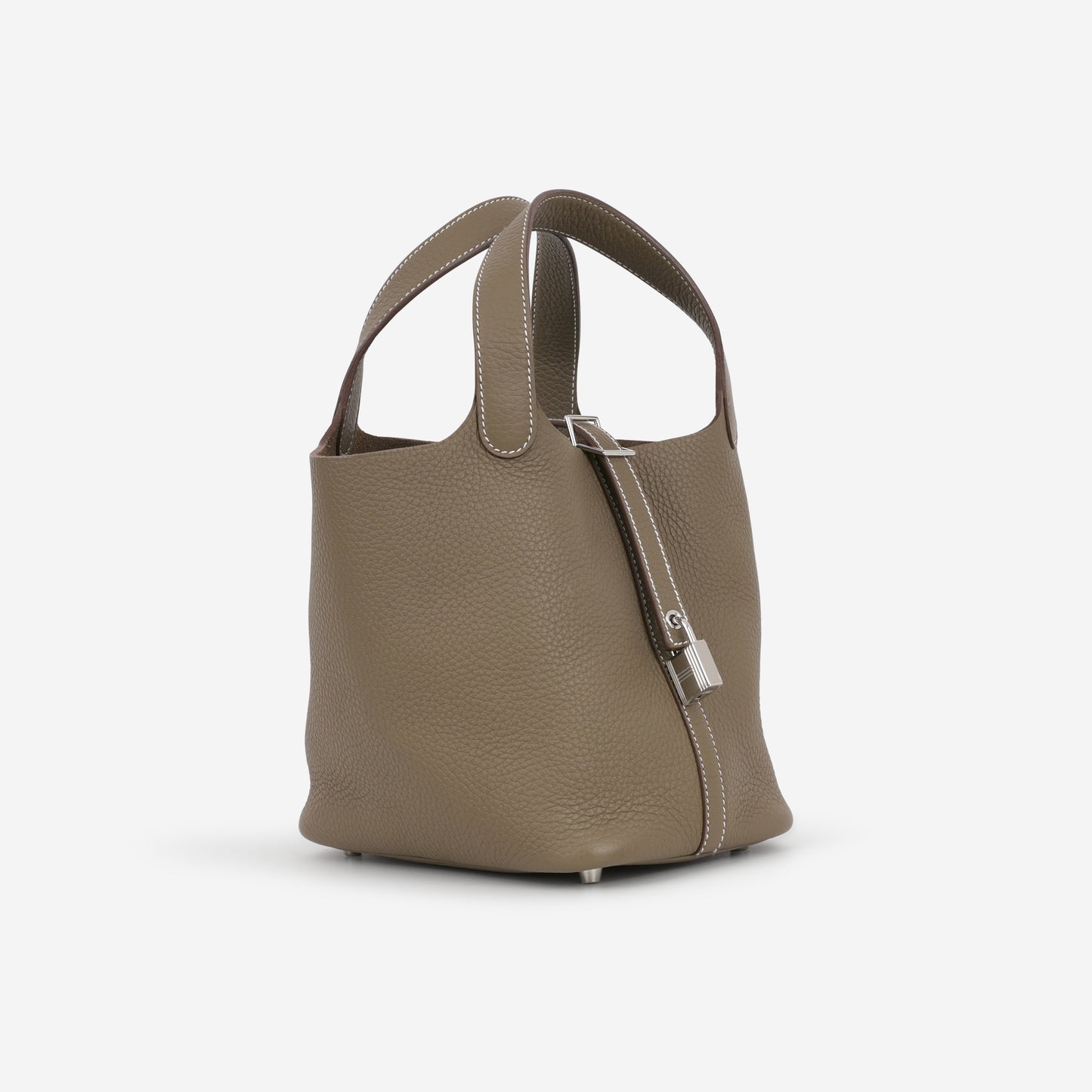 Hermès Picotin 18 - Etoupe Clemence | Palladium Hardware