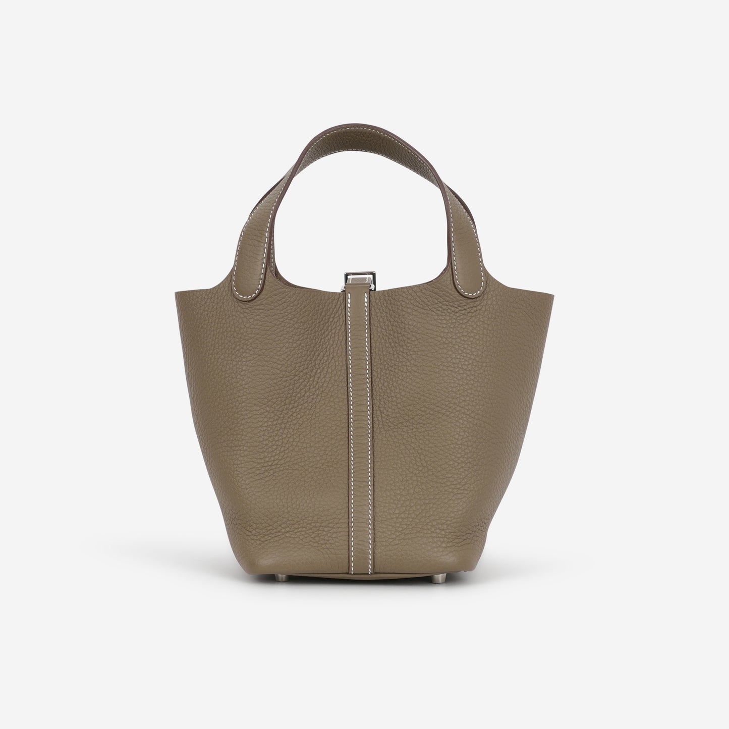 Hermès Picotin 18 - Etoupe Clemence | Palladium Hardware