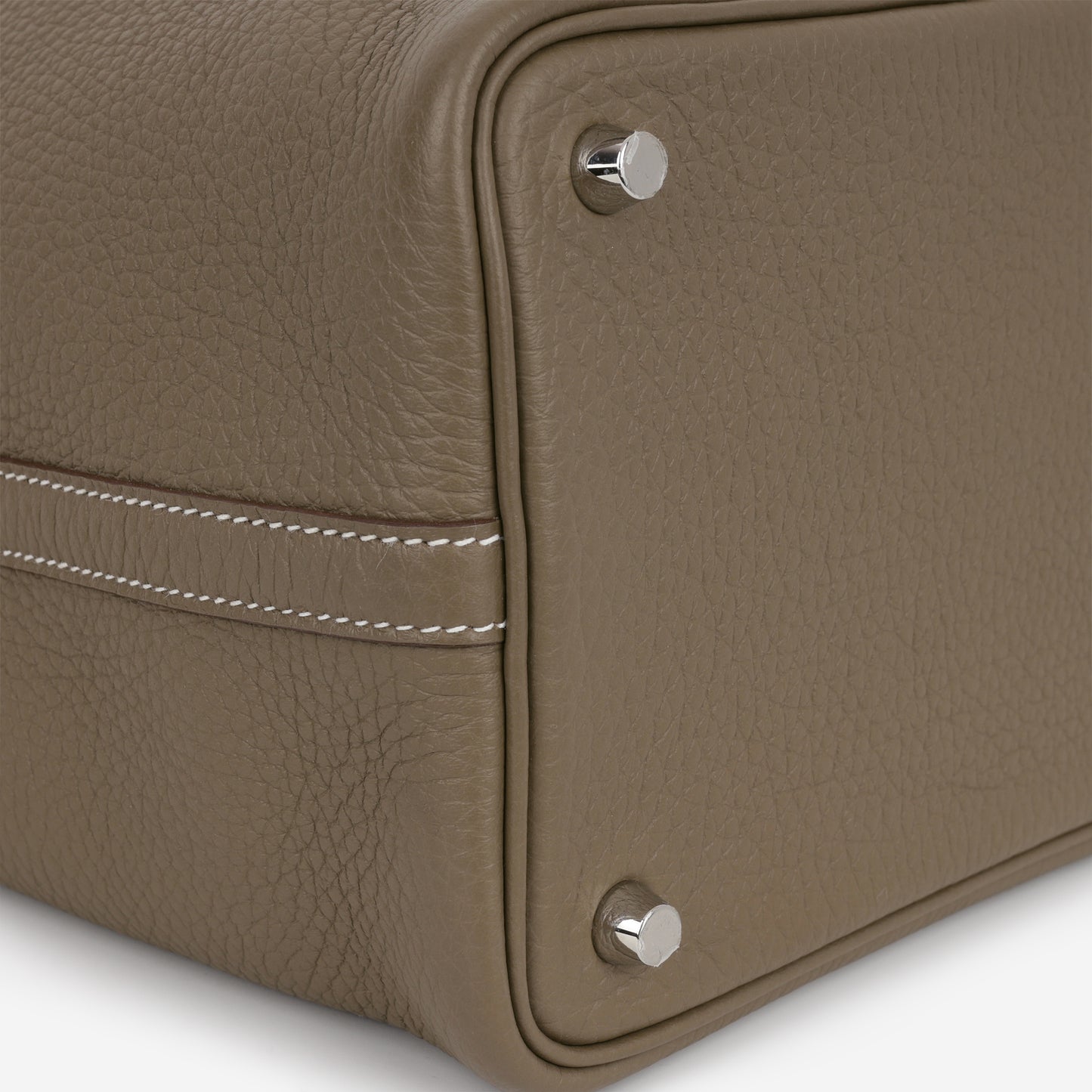 Hermès Picotin 18 - Etoupe Clemence | Palladium Hardware