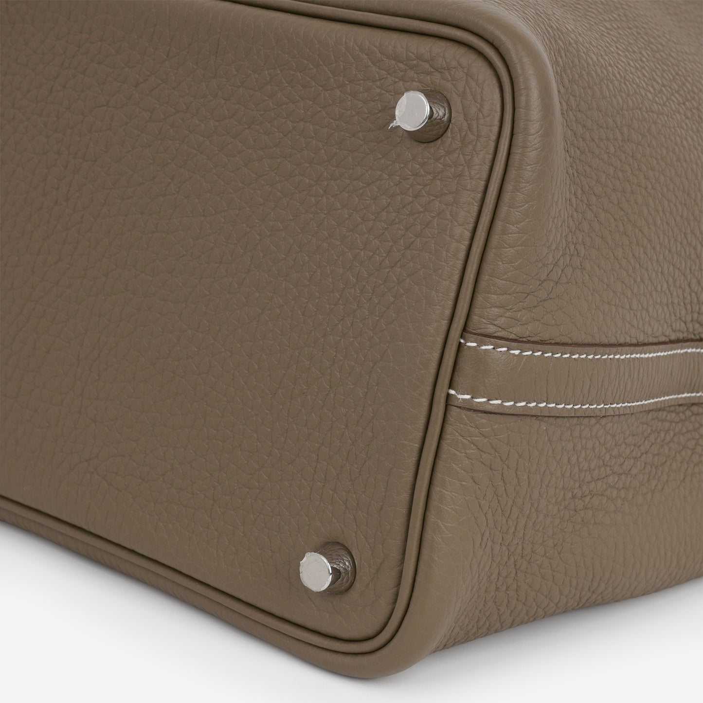 Hermès Picotin 18 - Etoupe Clemence | Palladium Hardware