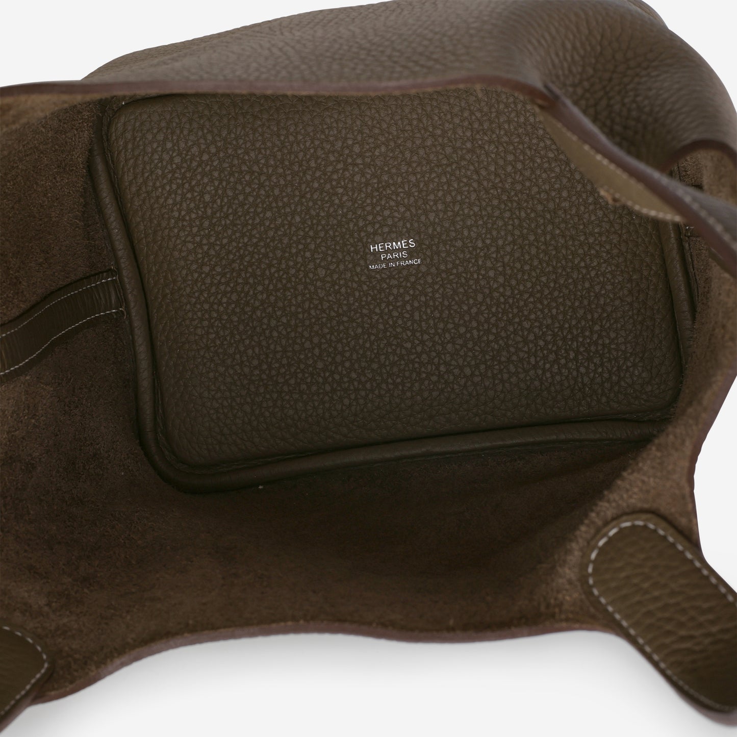 Hermès Picotin 18 - Etoupe Clemence | Palladium Hardware