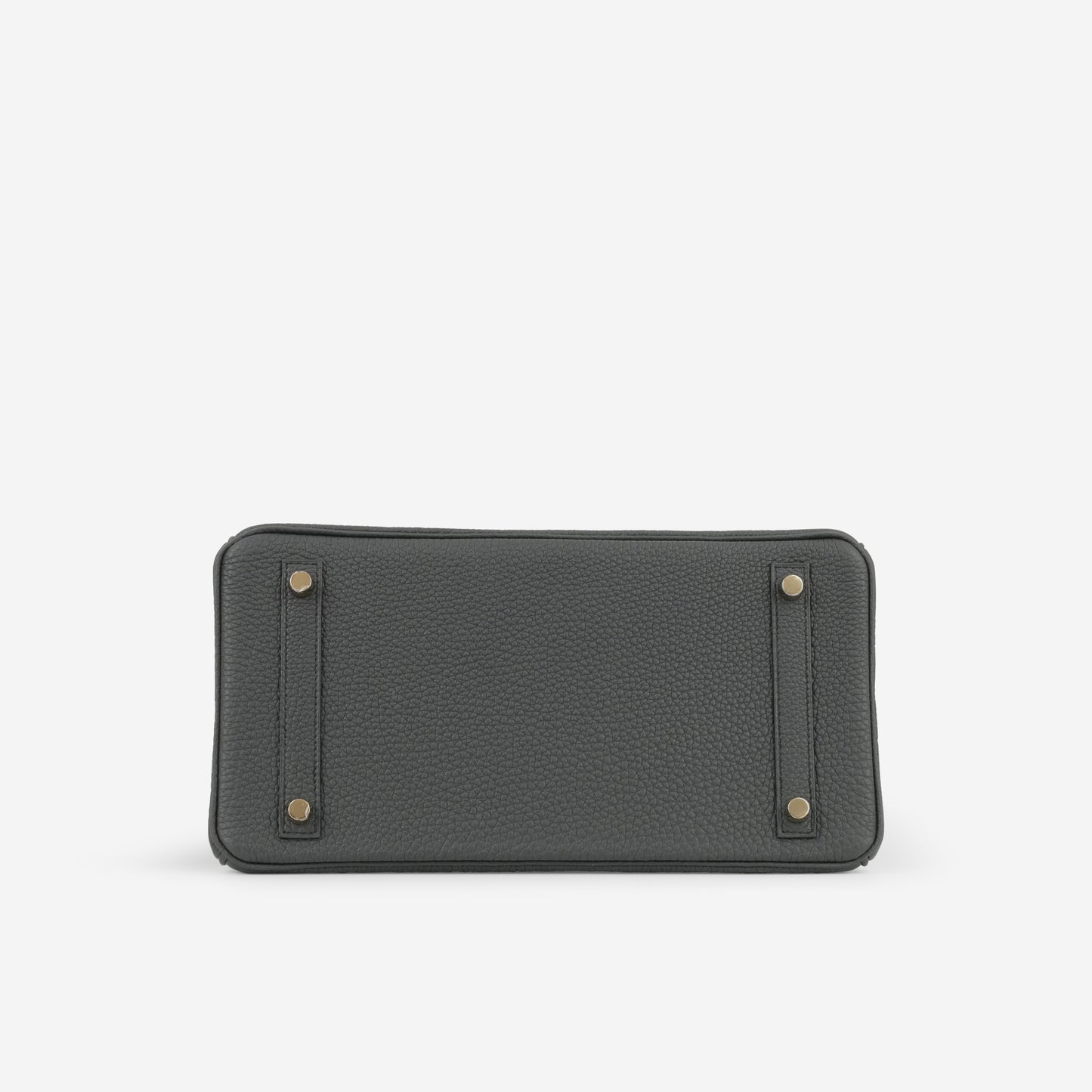 Hermès Birkin 30 - Plomb Togo | Permabrass Hardware - Bagista